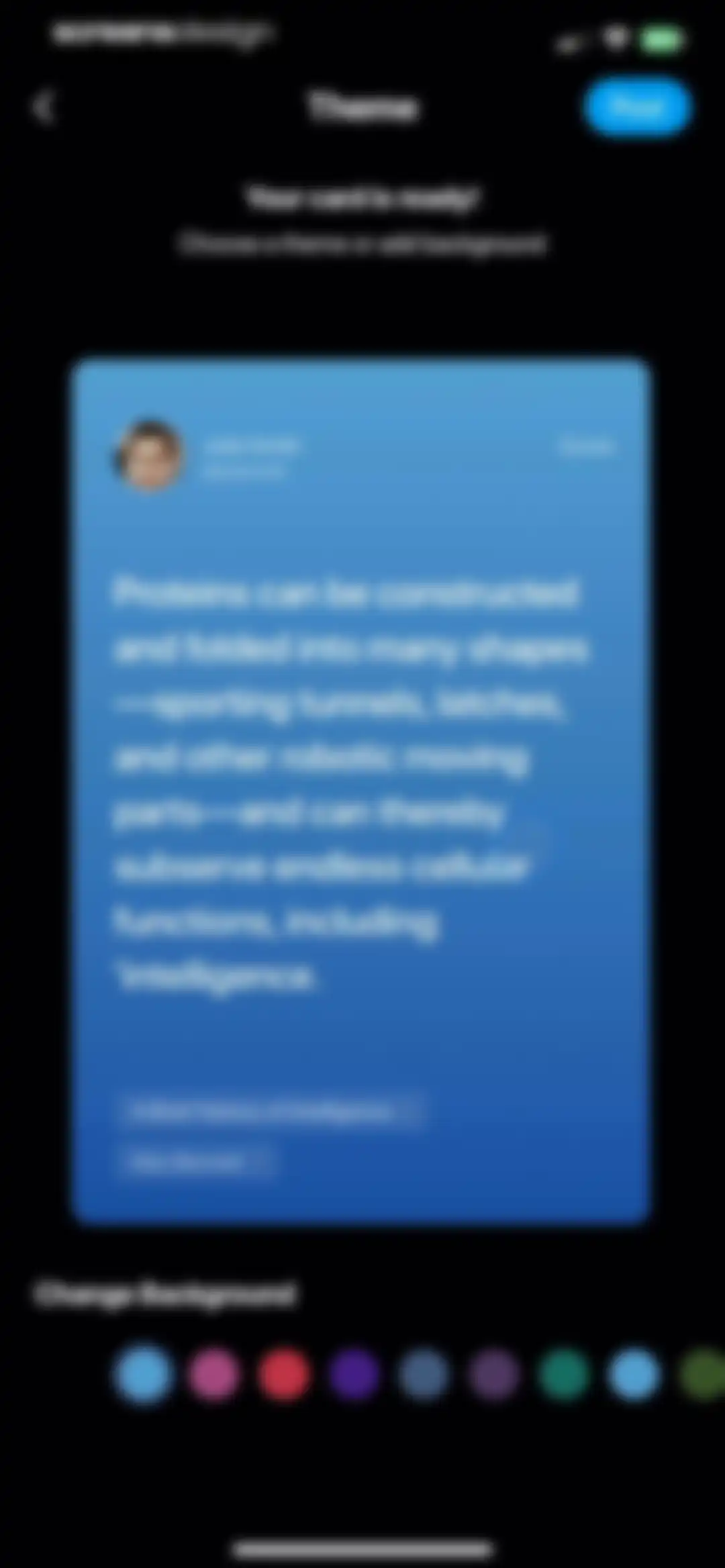 Instaread: Learn Something New screen 84