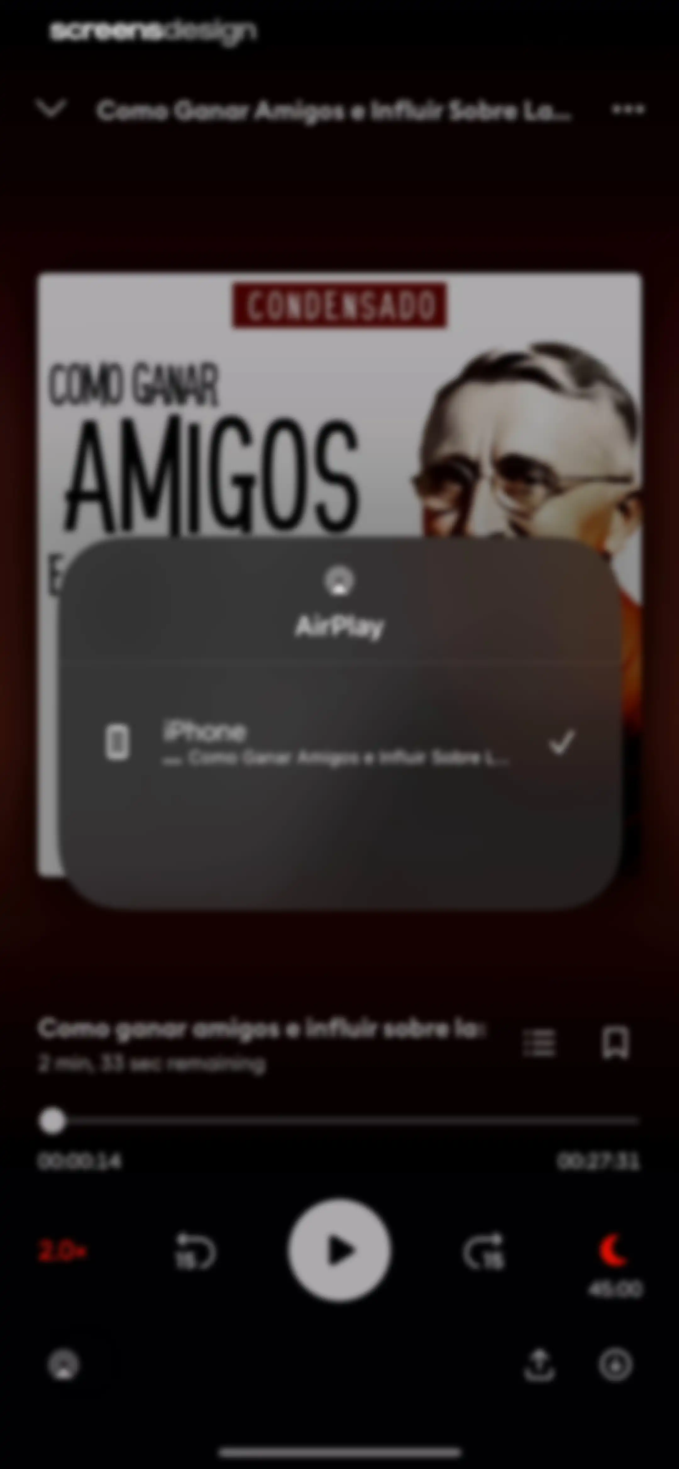 Storytel - Audiobooks Library screen 26