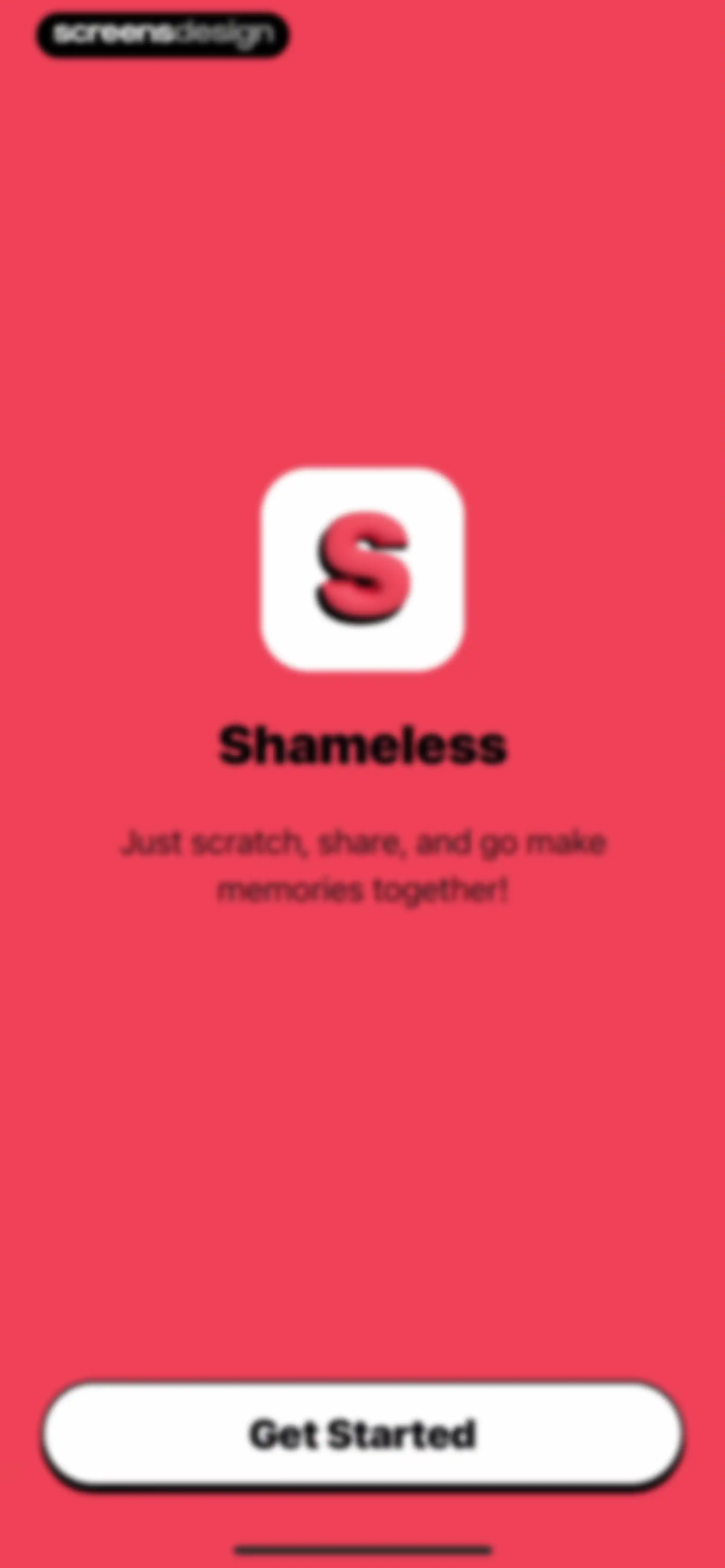 Shamelesss screen 2