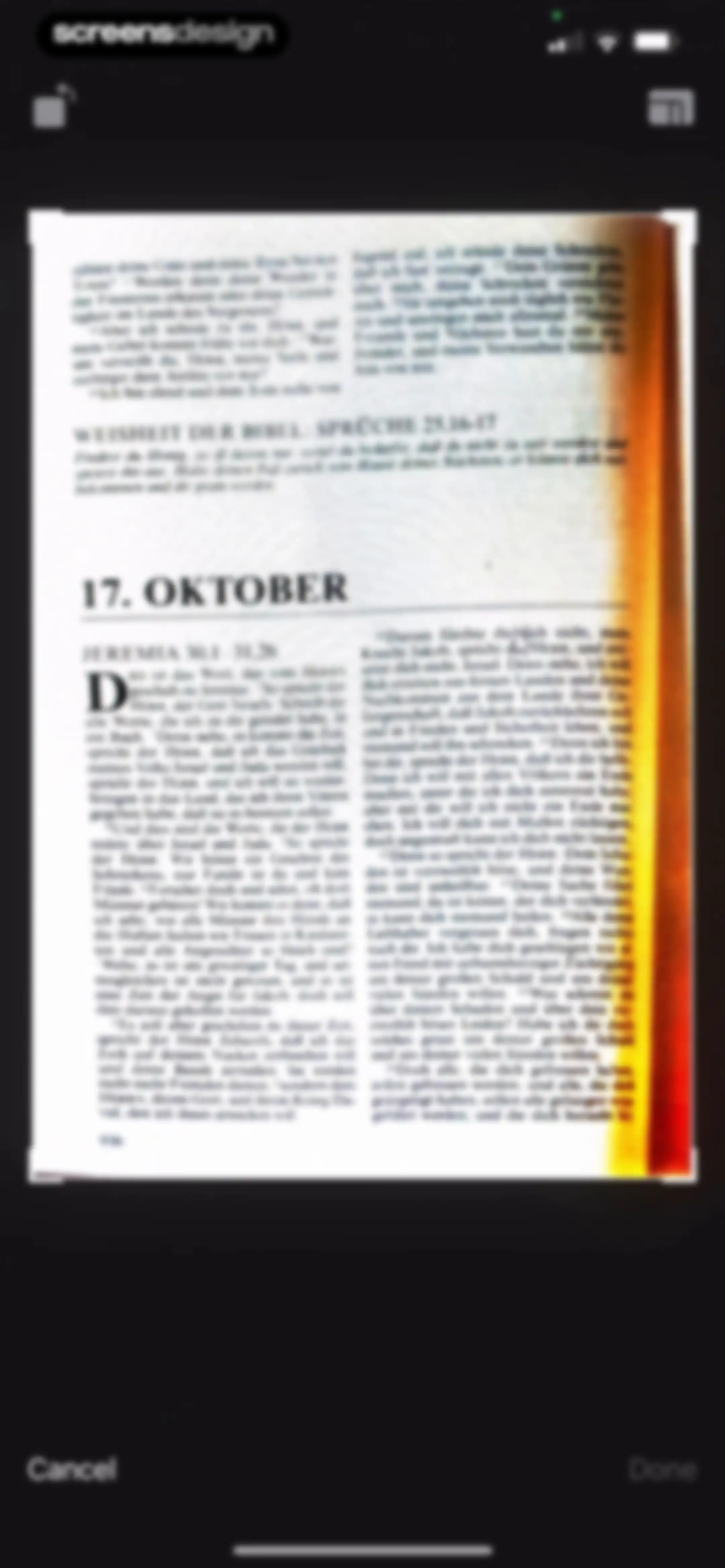 vFlat Scan - PDF & OCR Scanner screen 22