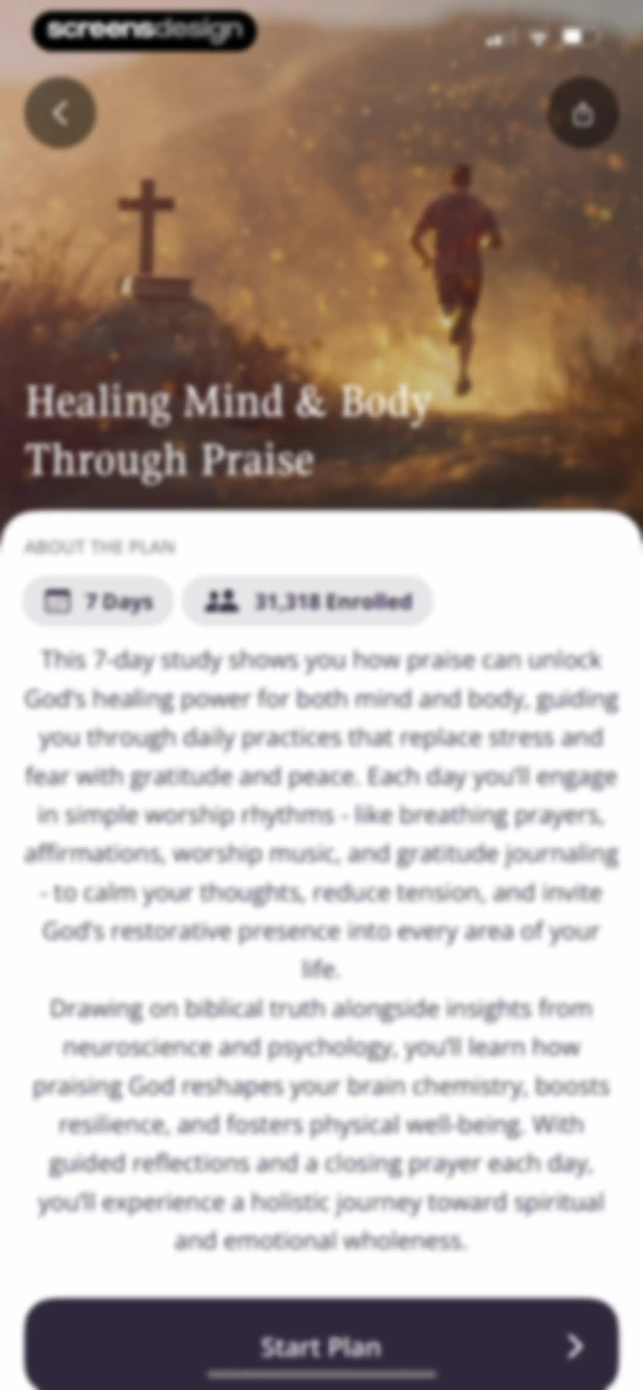 Bible Chat: Daily Devotional screen 174
