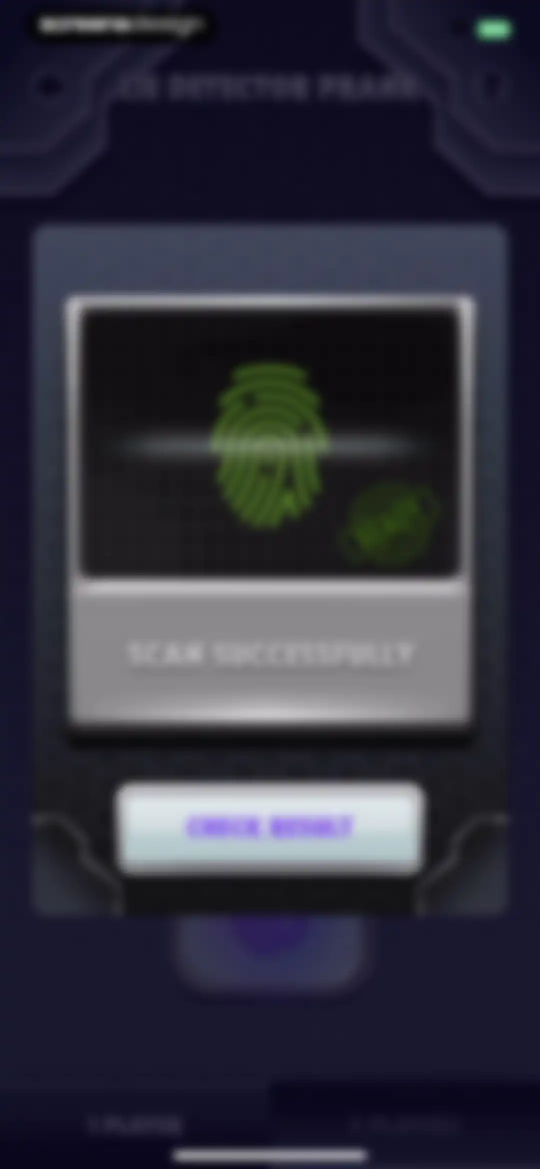 MagicInsight:Test Lie Detector screen 9