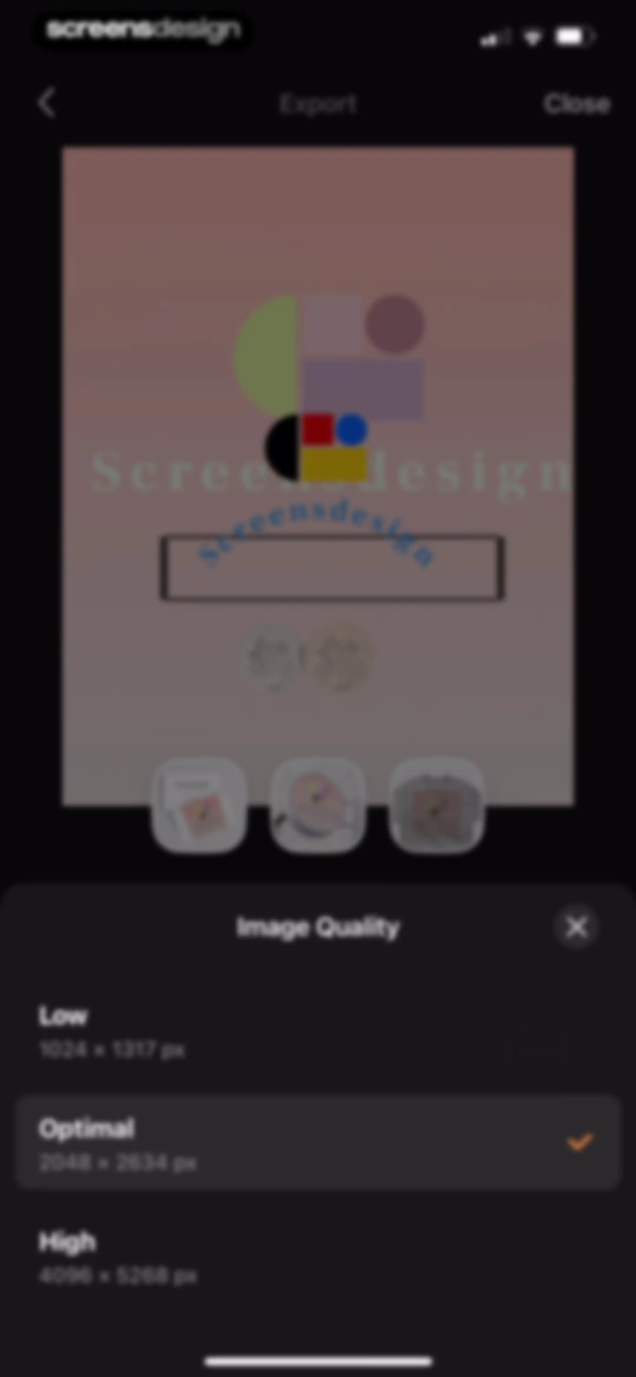 Boon: AI Logo Maker & Design screen 66