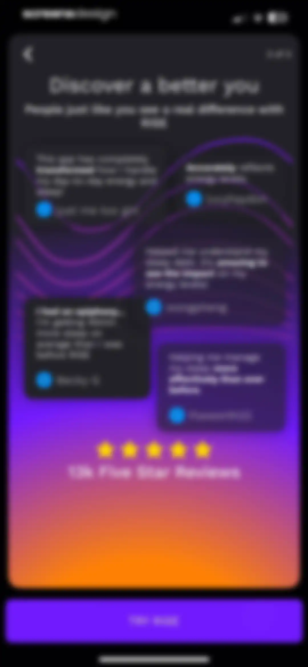 RISE: Sleep Tracker screen 48