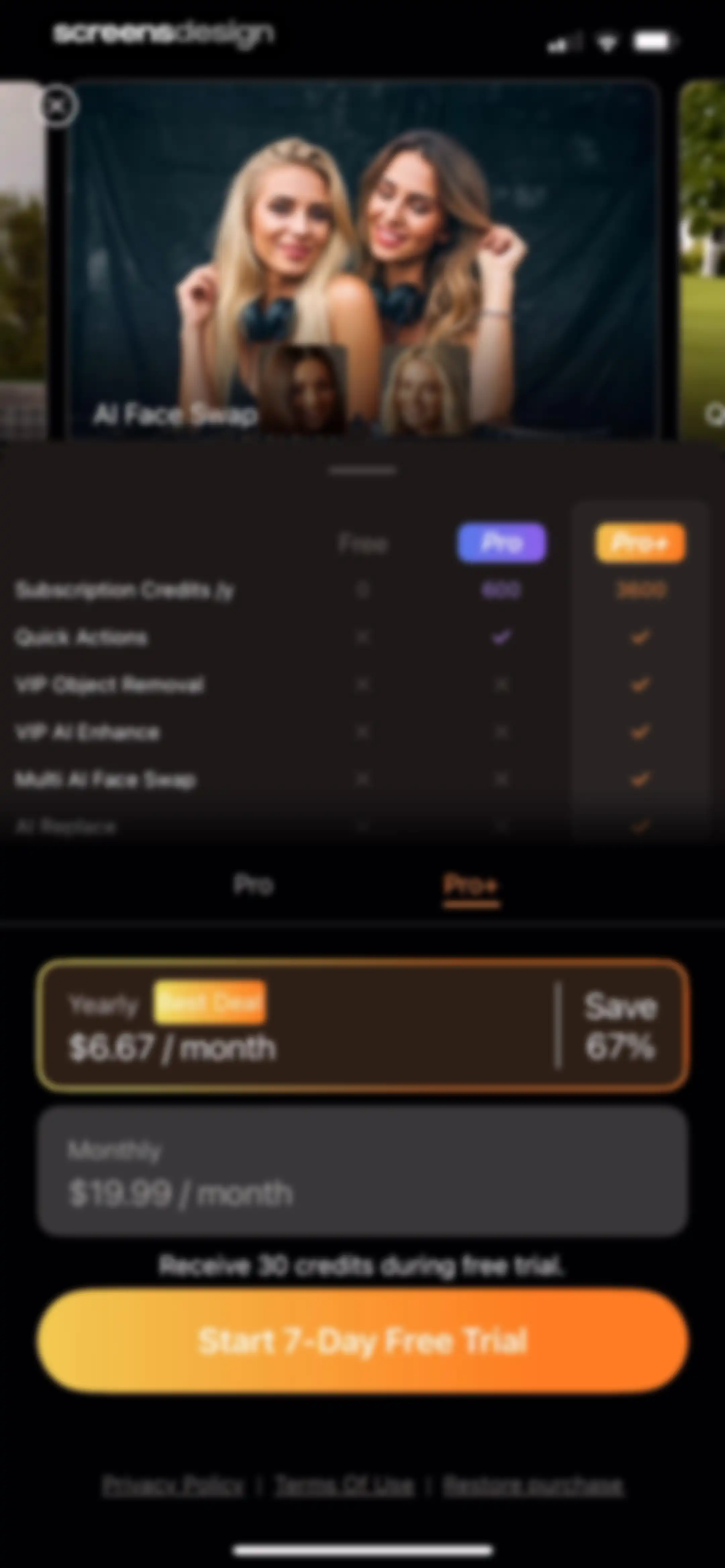 PhotoDirector: AI Photo Editor screen 9