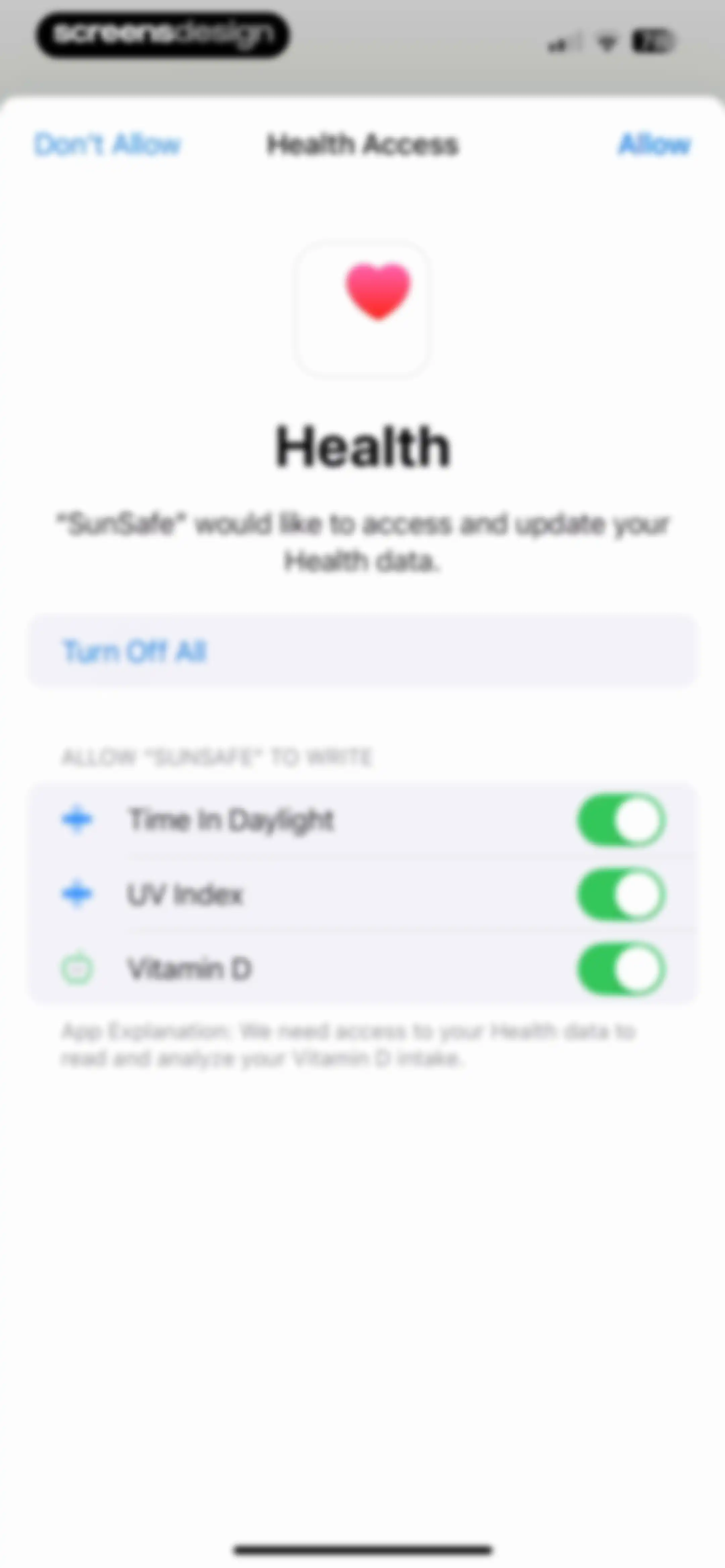 SunSafe: UV Index & Tanning screen 13