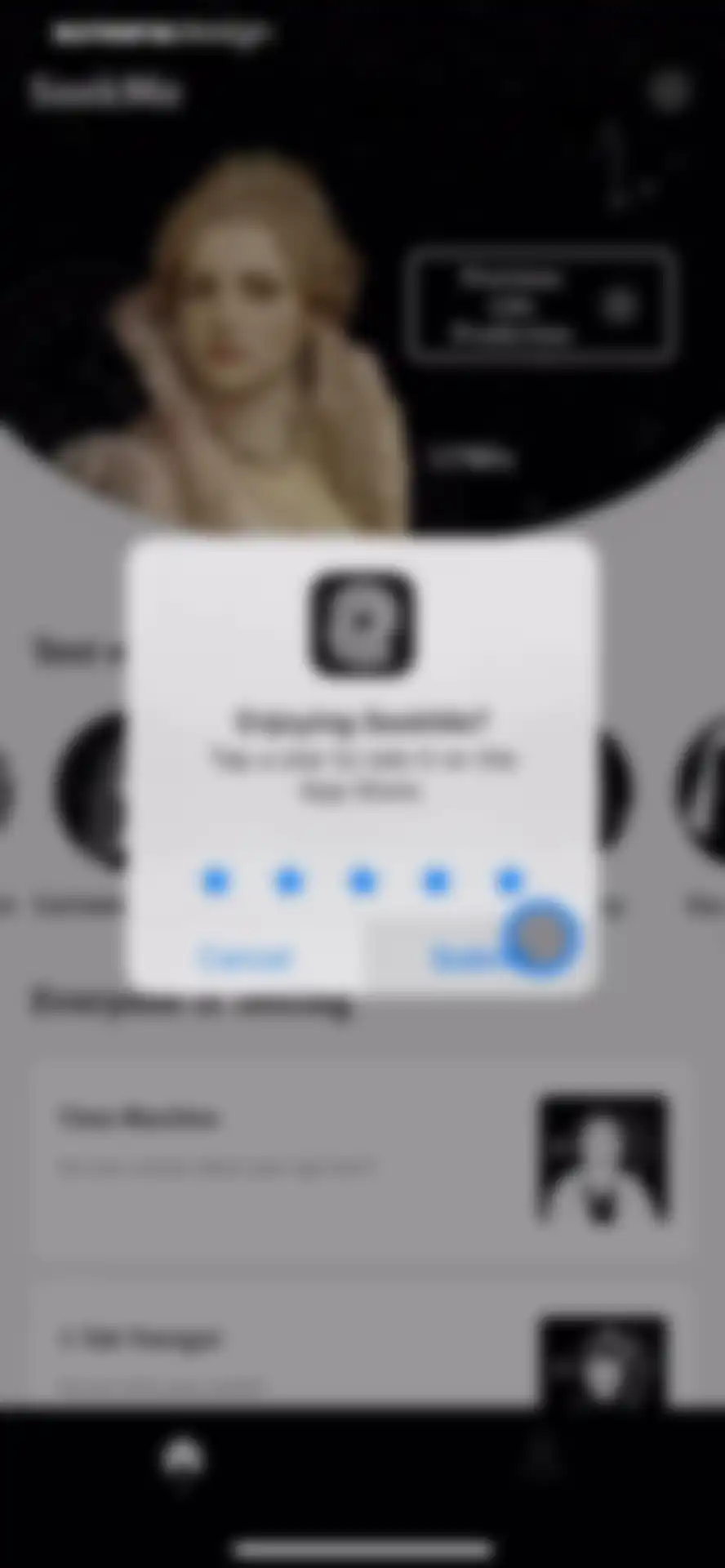 SeekMe-Time machine screen 47