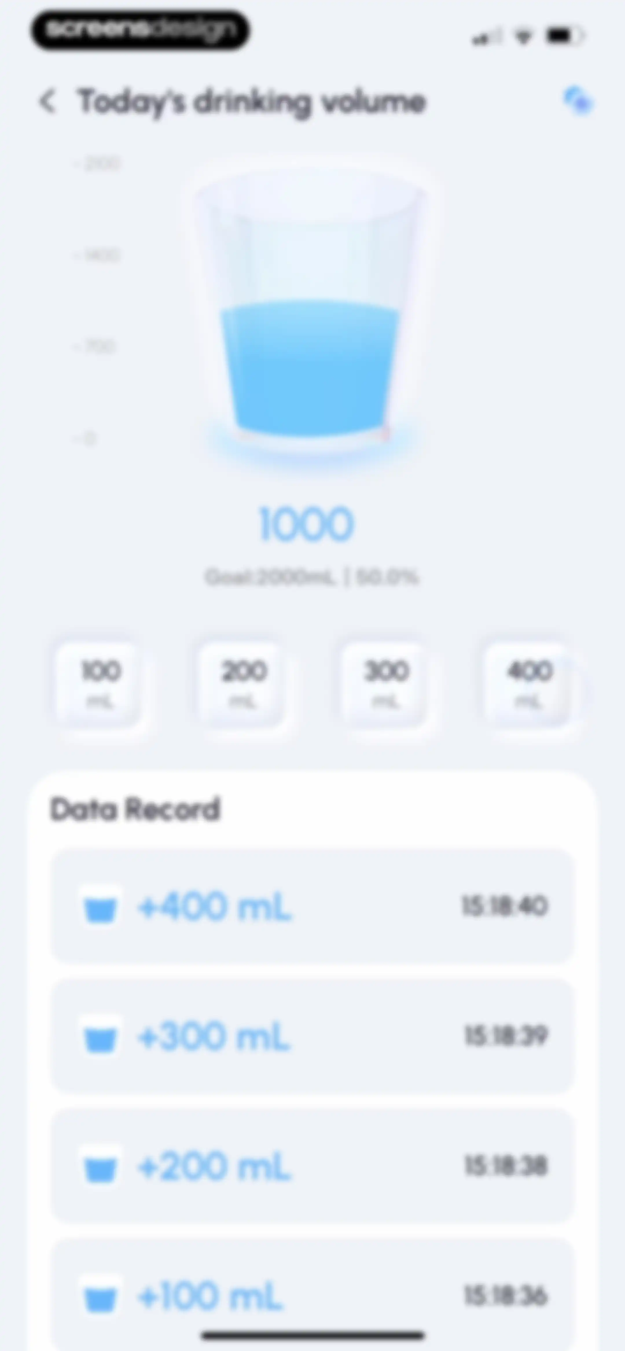 PulseTrackr：Heart Rate & HRV screen 71