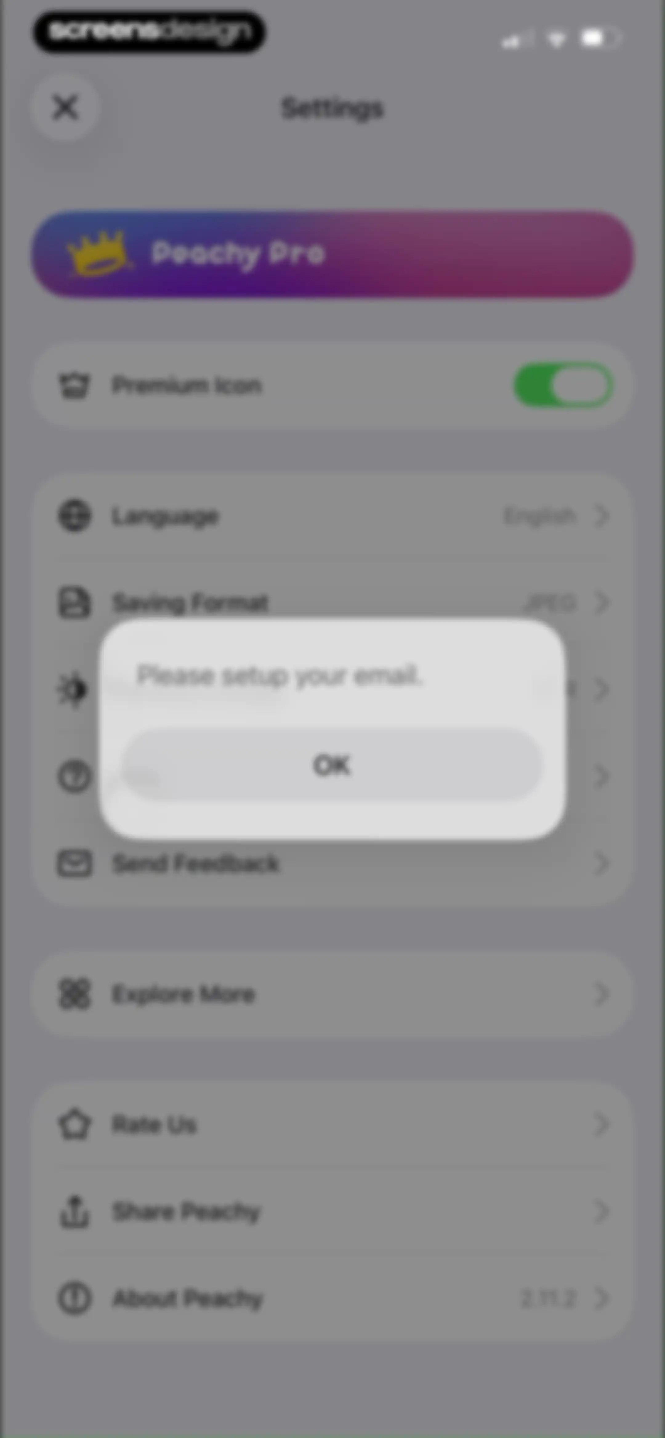 Peachy - AI Face & Body Editor screen 143