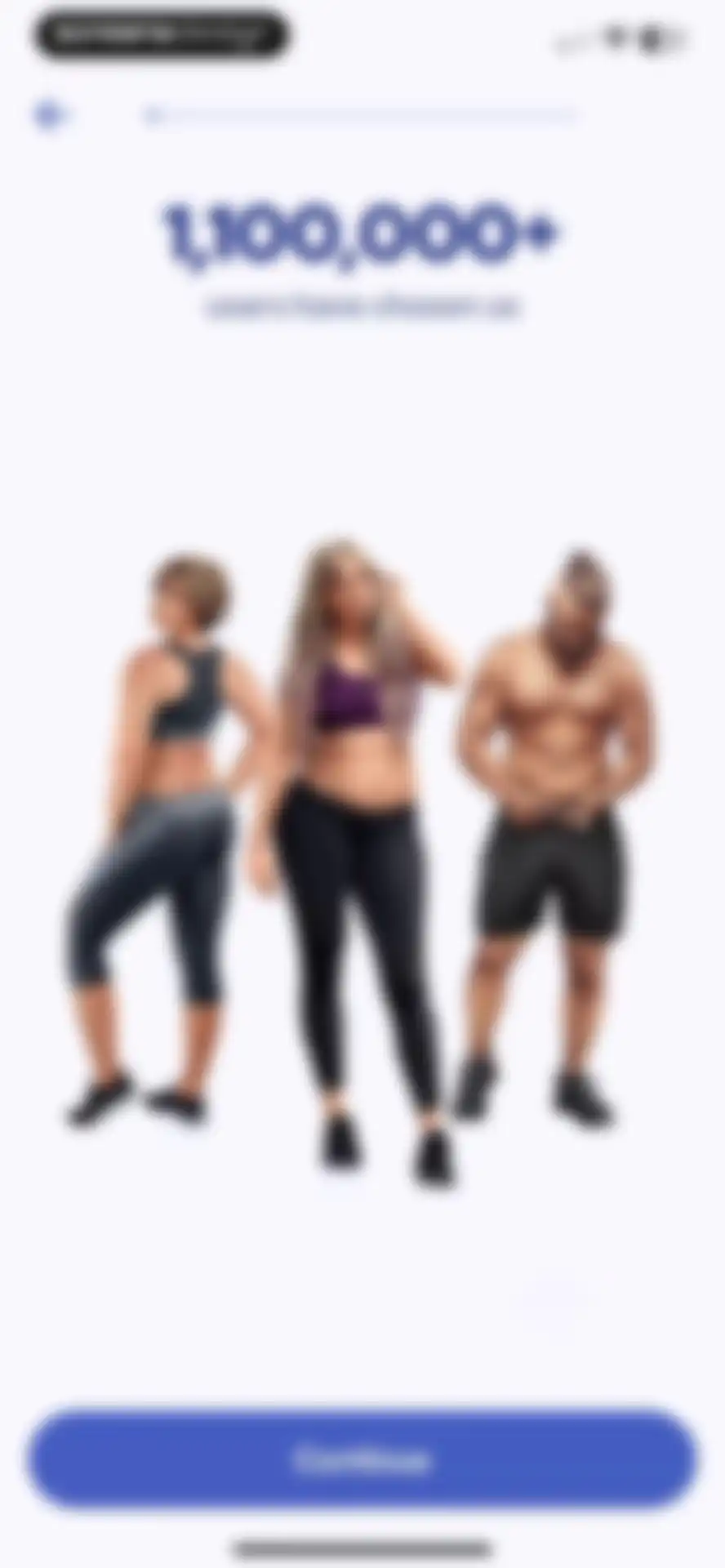Omo: Healthy Weight Loss App screen 4