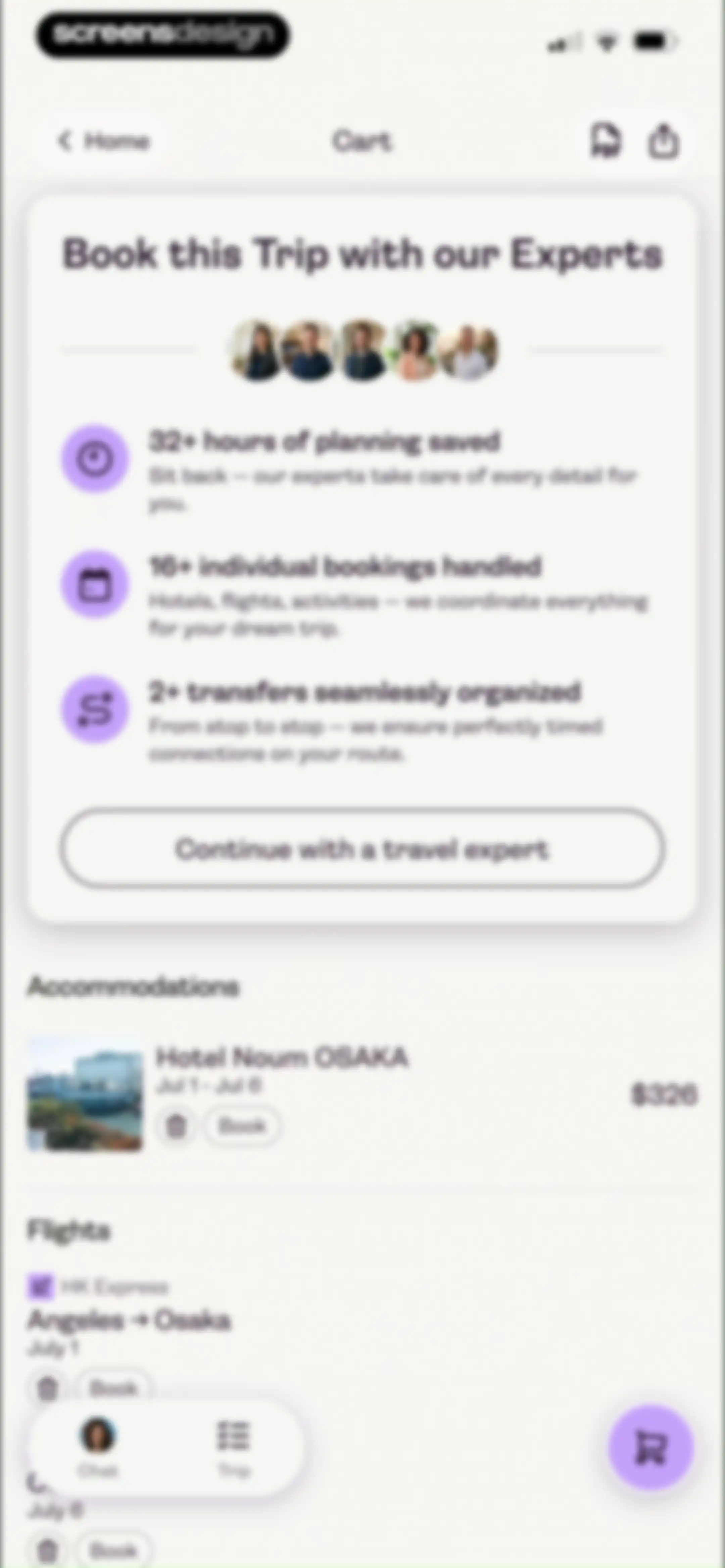 Layla – AI Trip Planner screen 48