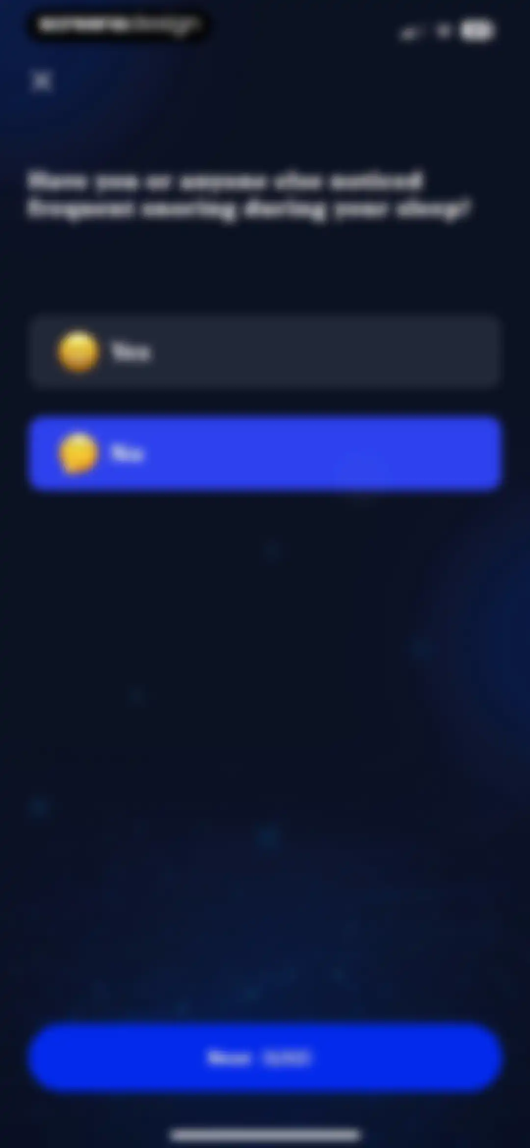 Sleep Monitor: Sleep Tracker screen 96