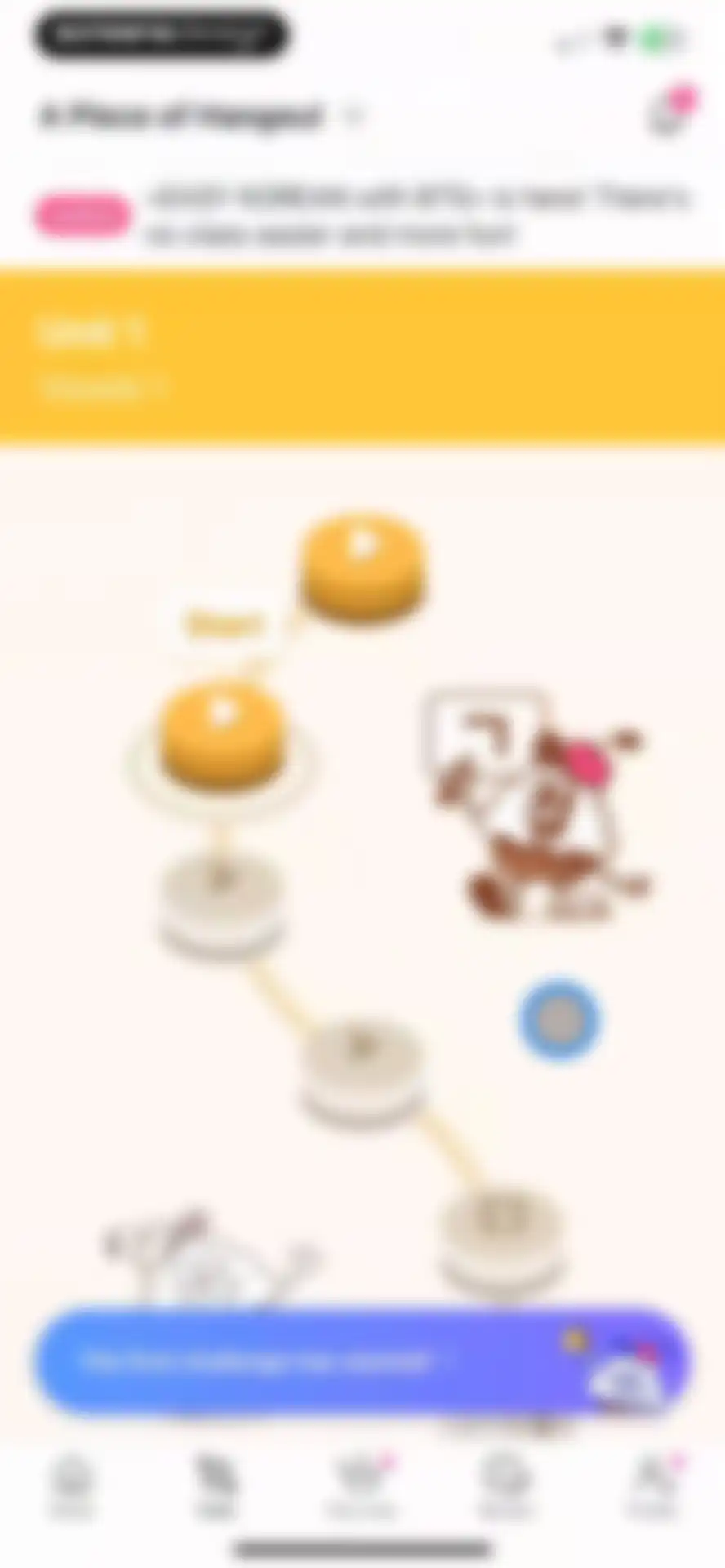 Cake - Learn English & Korean screen 13