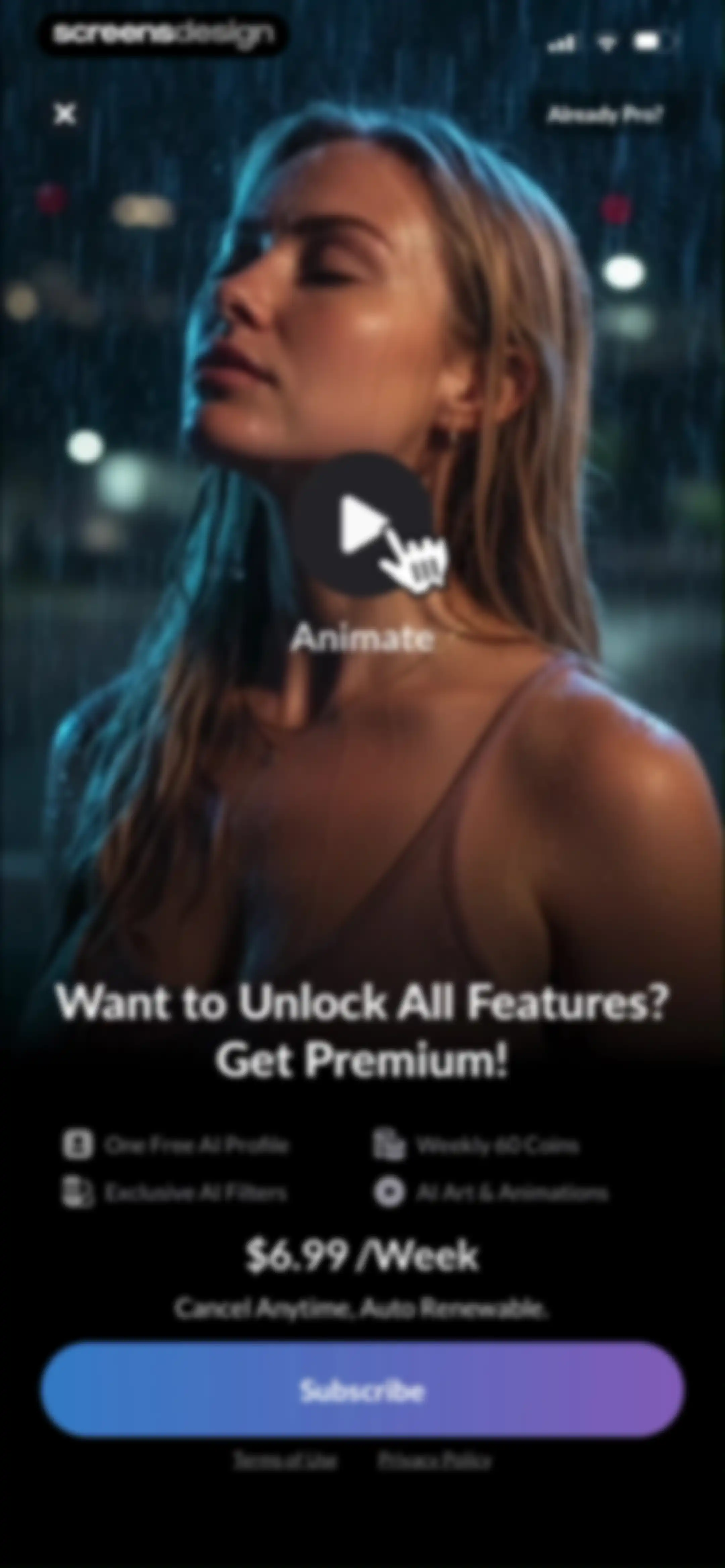 AI Photo Video Generator: AURA screen 23