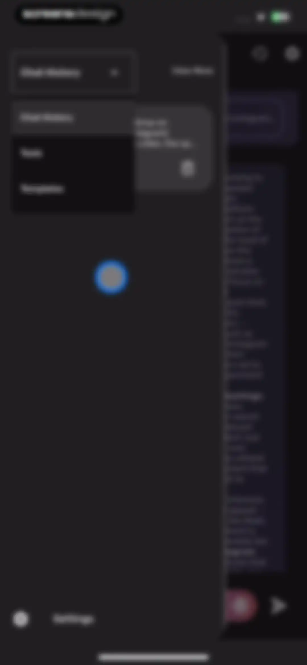Gamma AI -Ask AI Chat Anything screen 25