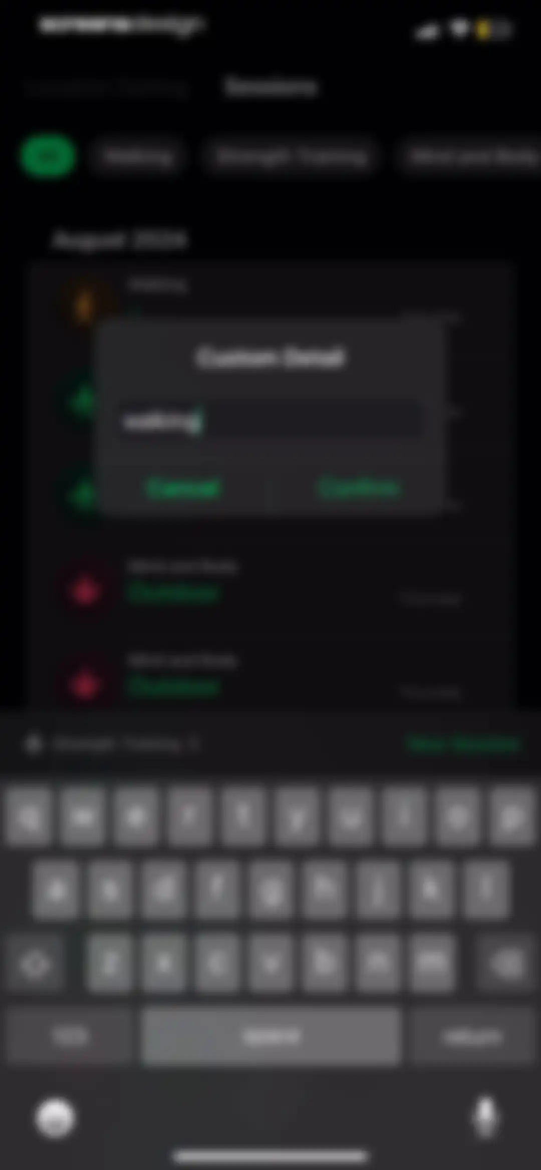 Setgraph: Gym Workout Tracker screen 61