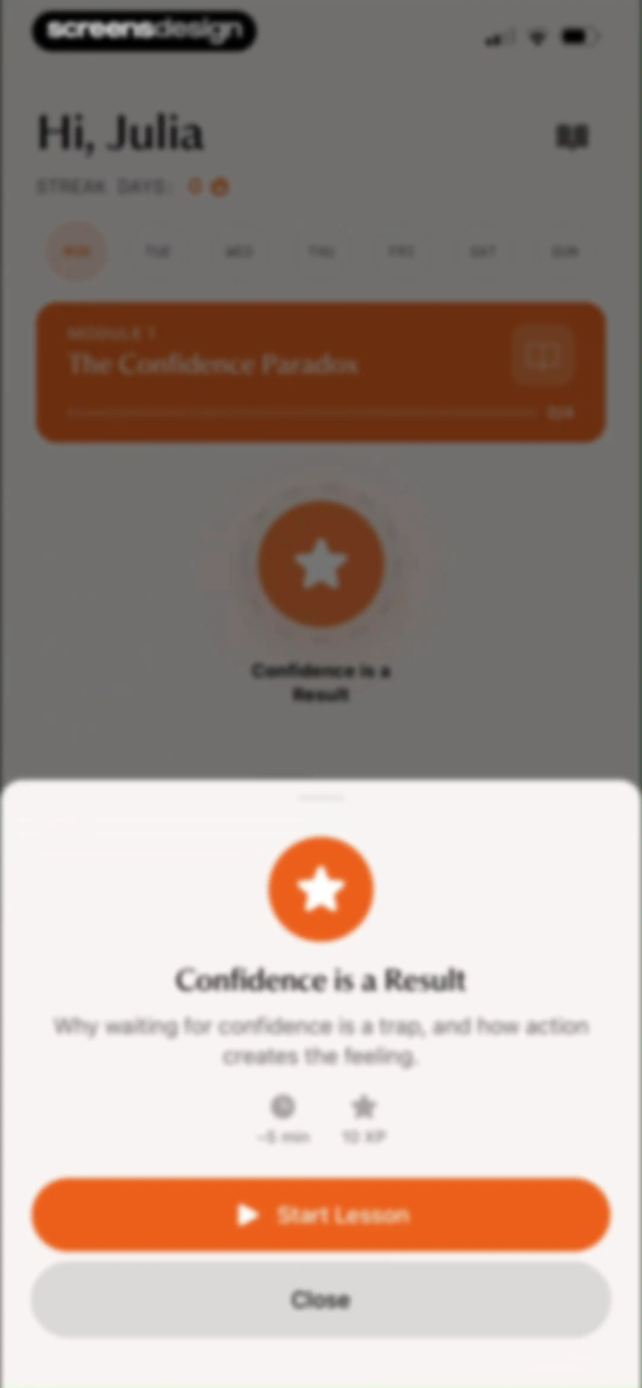 Gleam: Social Intelligence screen 46