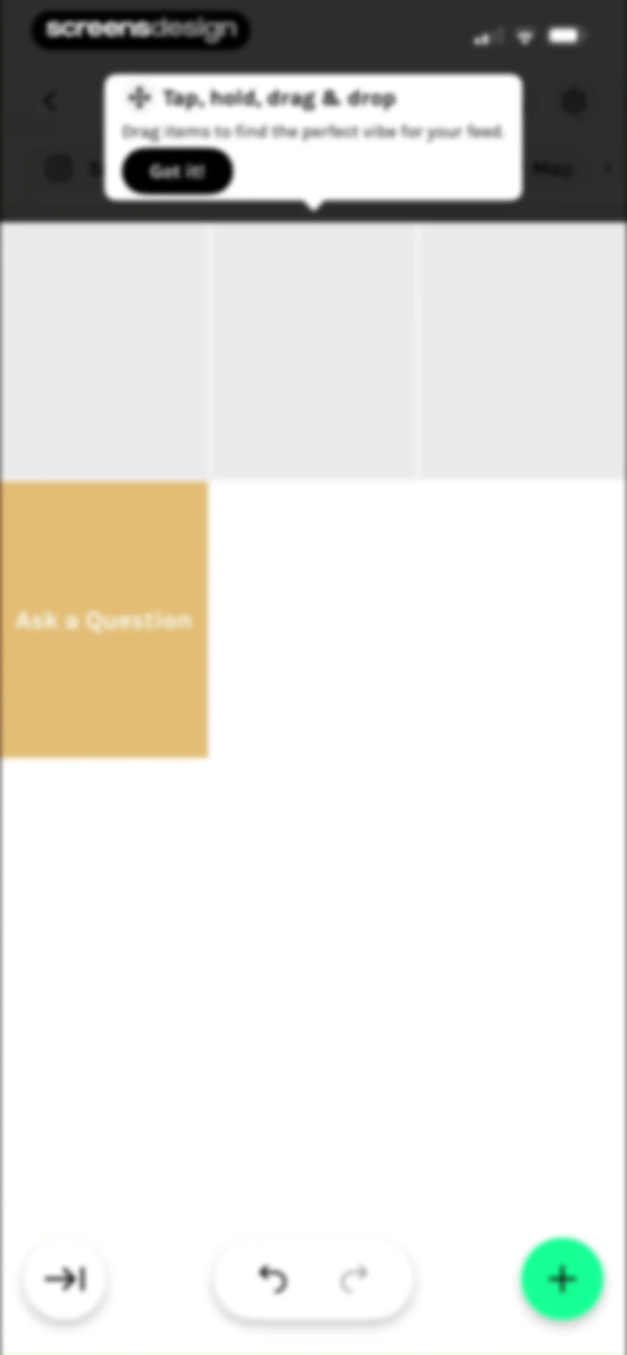 UNUM — Layout & Feed Preview screen 38