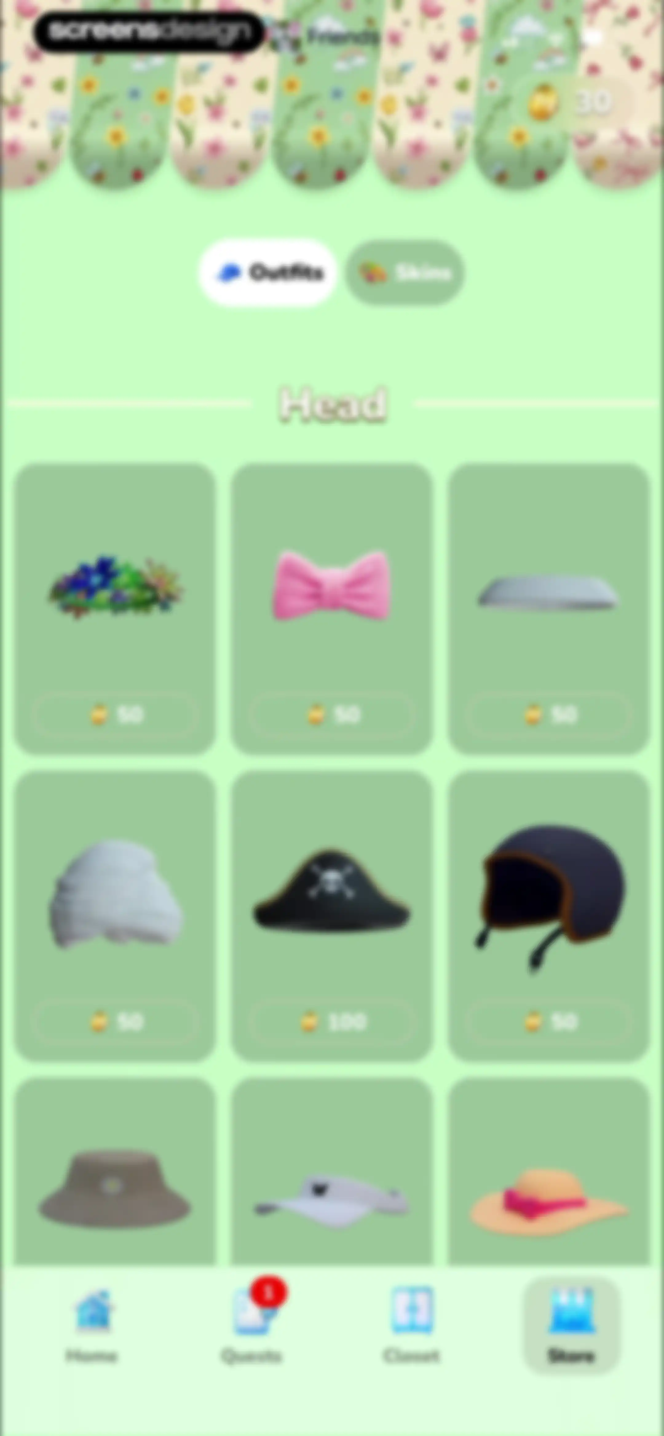 Friends – Pengu, Bao & Mellow screen 124