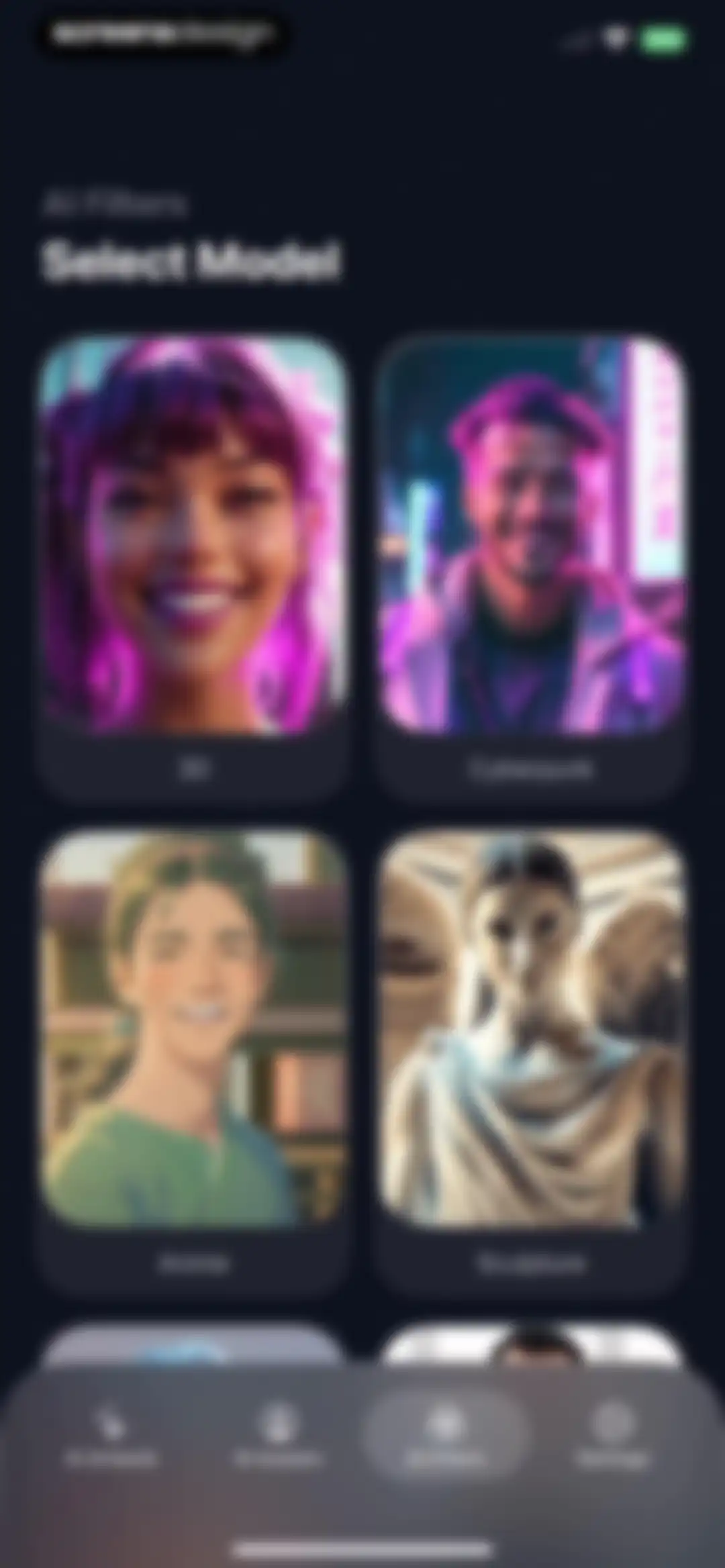 Artica - AI Art Generator screen 22