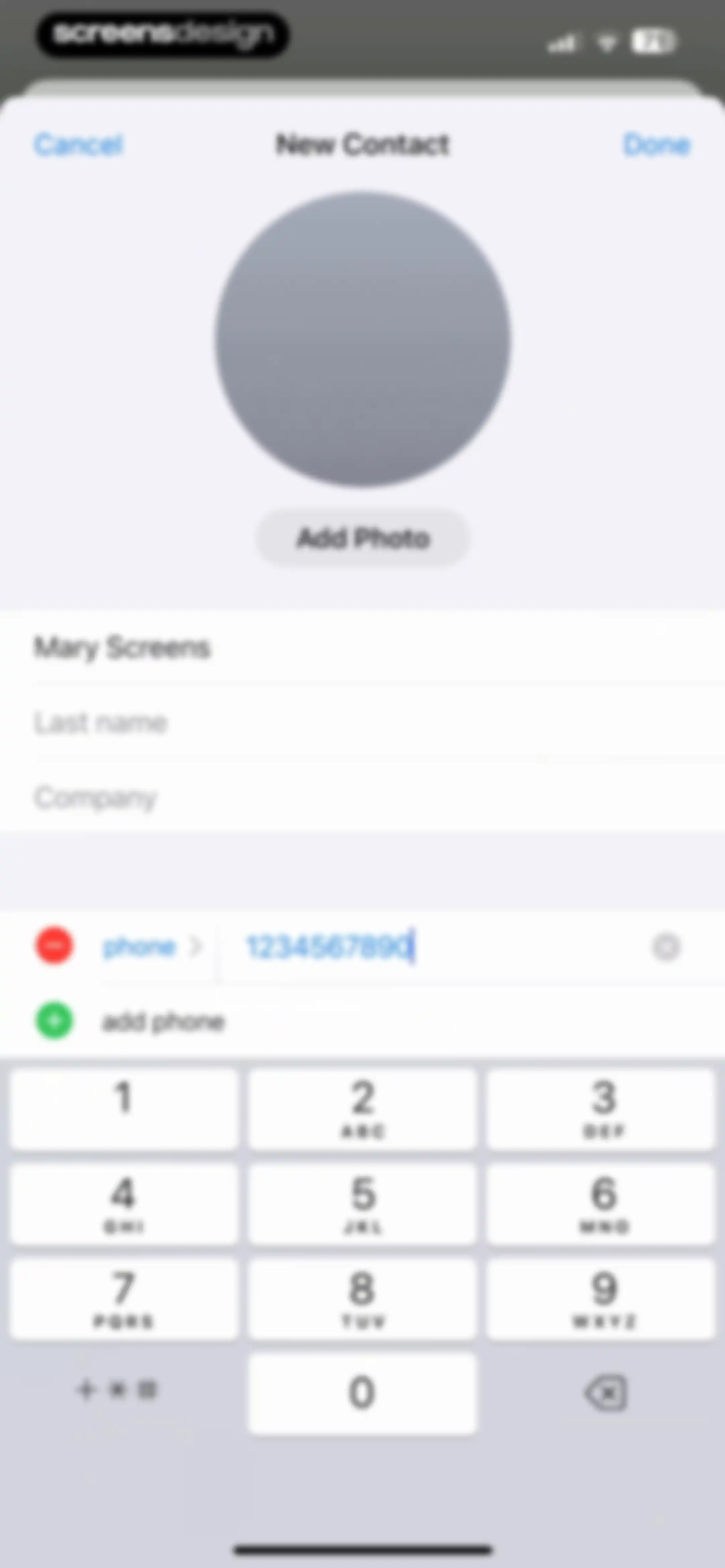 Getcontact screen 69
