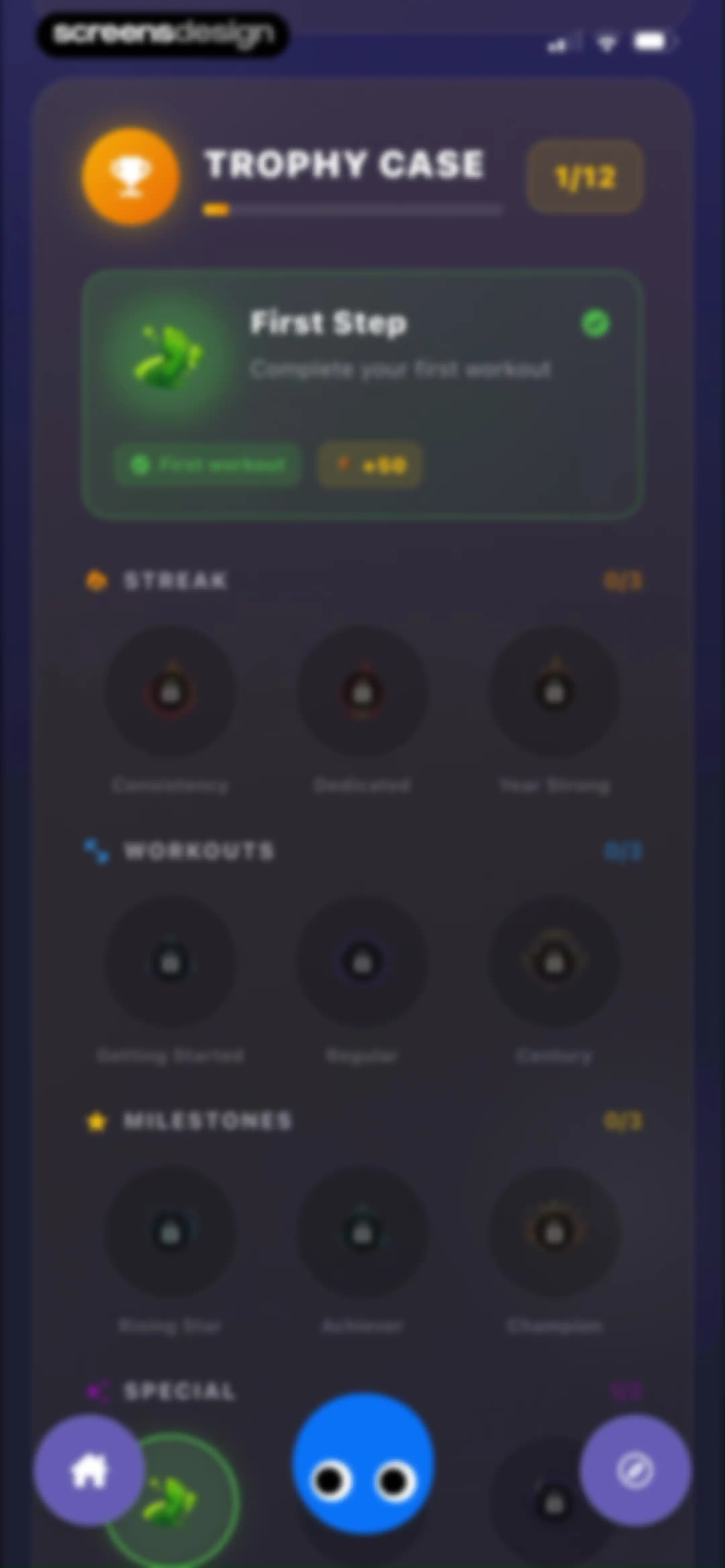 GymStreak: AI Personal Trainer screen 140