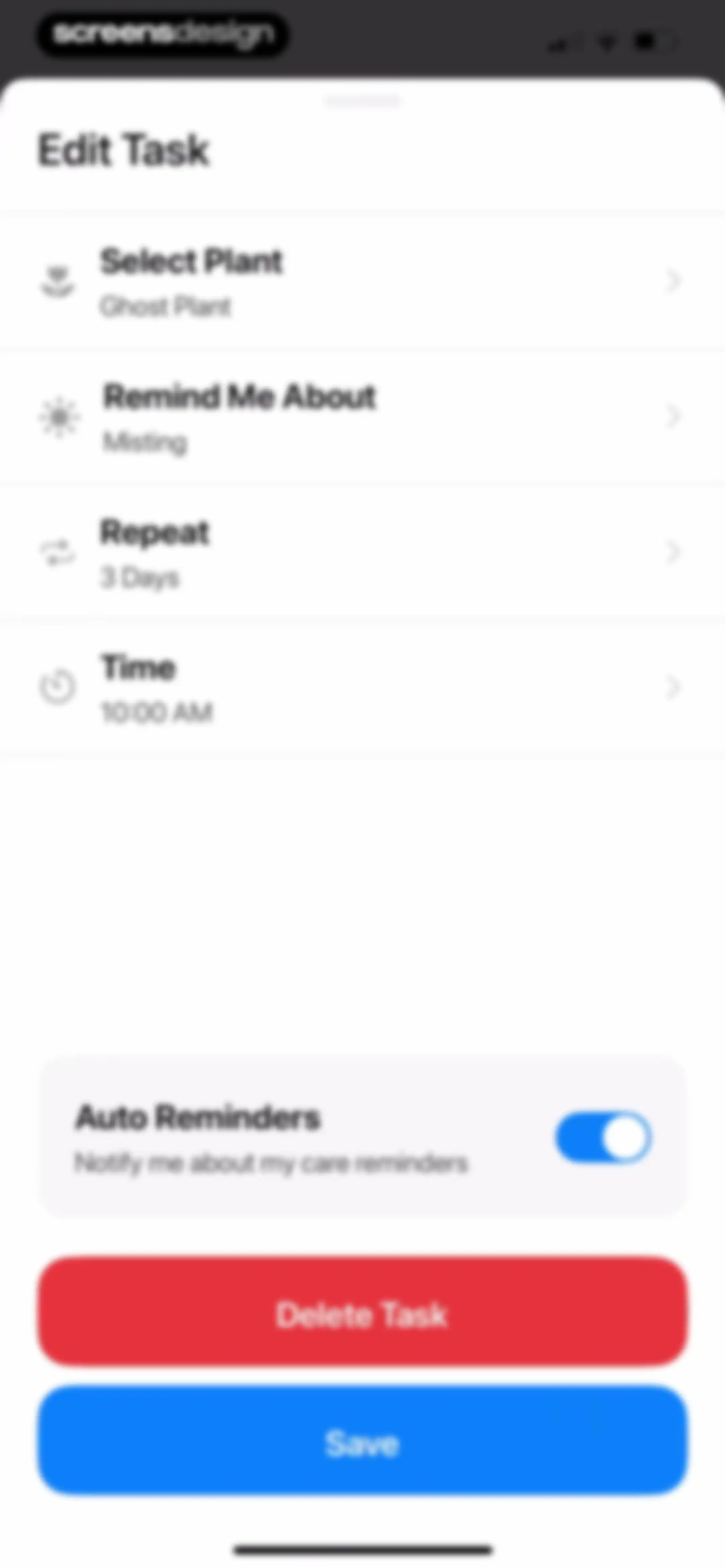 Plant App: Plant Identifier screen 146