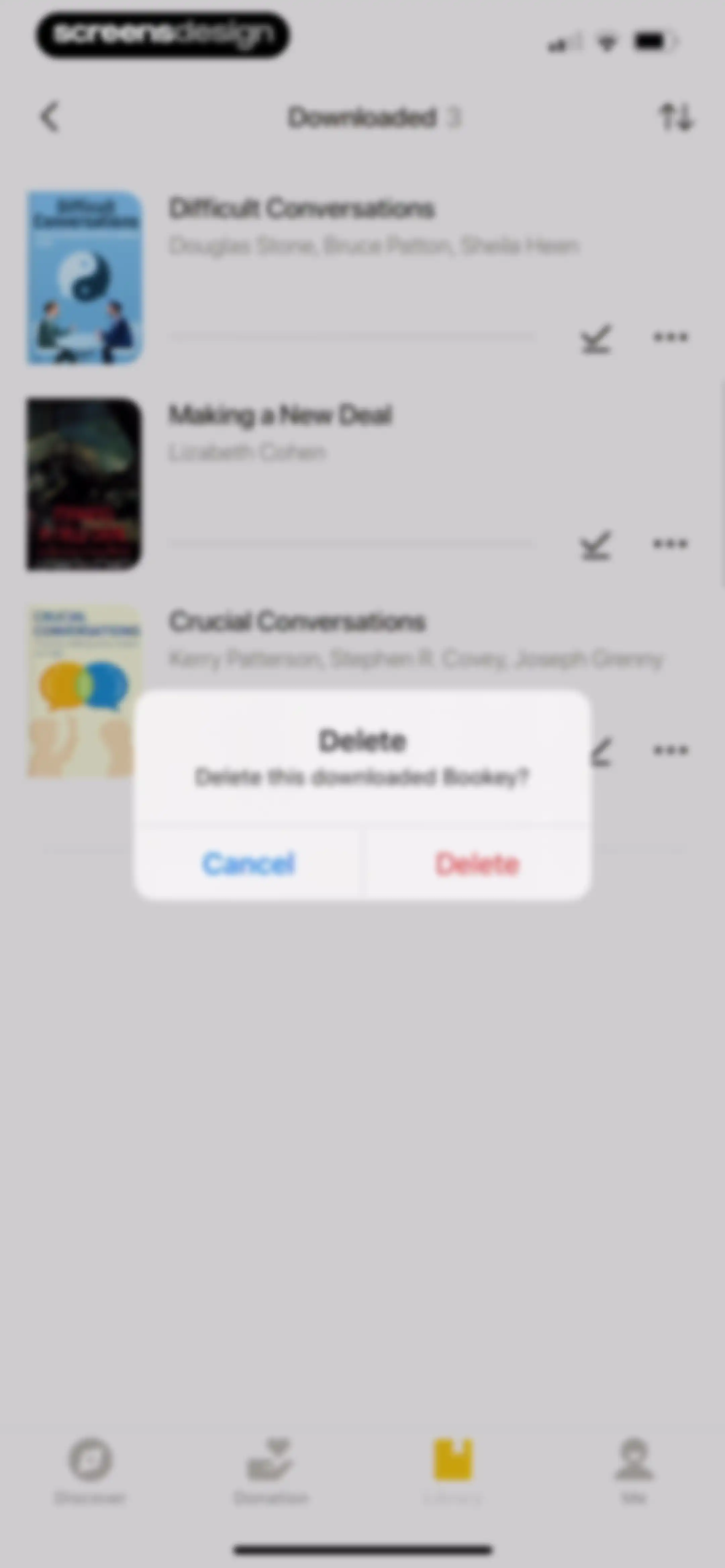 Bookey: Book Ideas for Growth screen 136