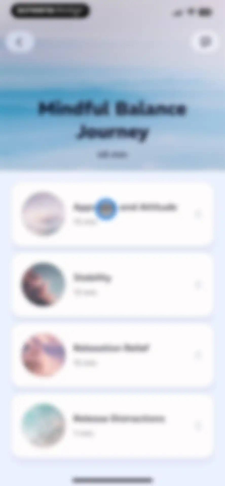 Essential - Healthy Lifestyle screen 56