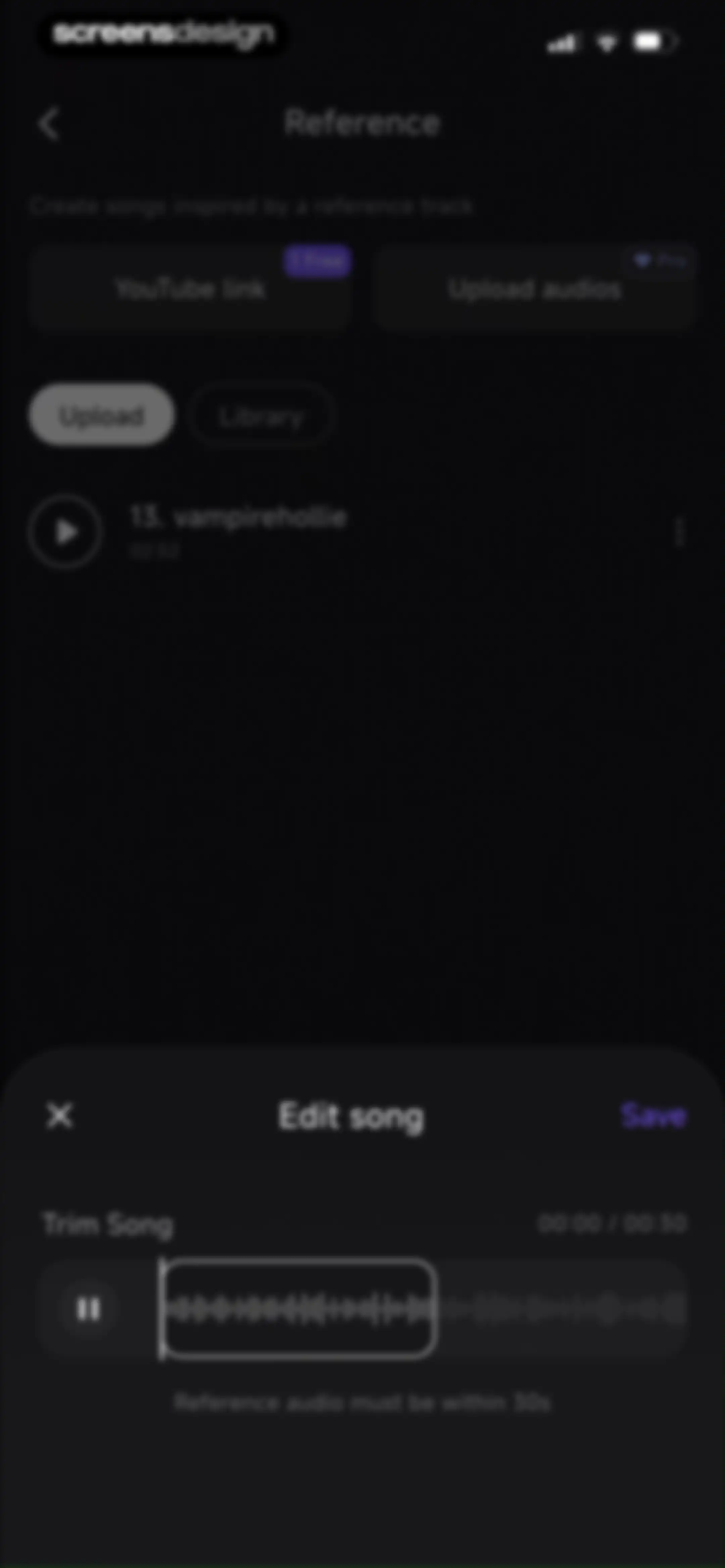 Mureka: AI Radio & Music Maker screen 35