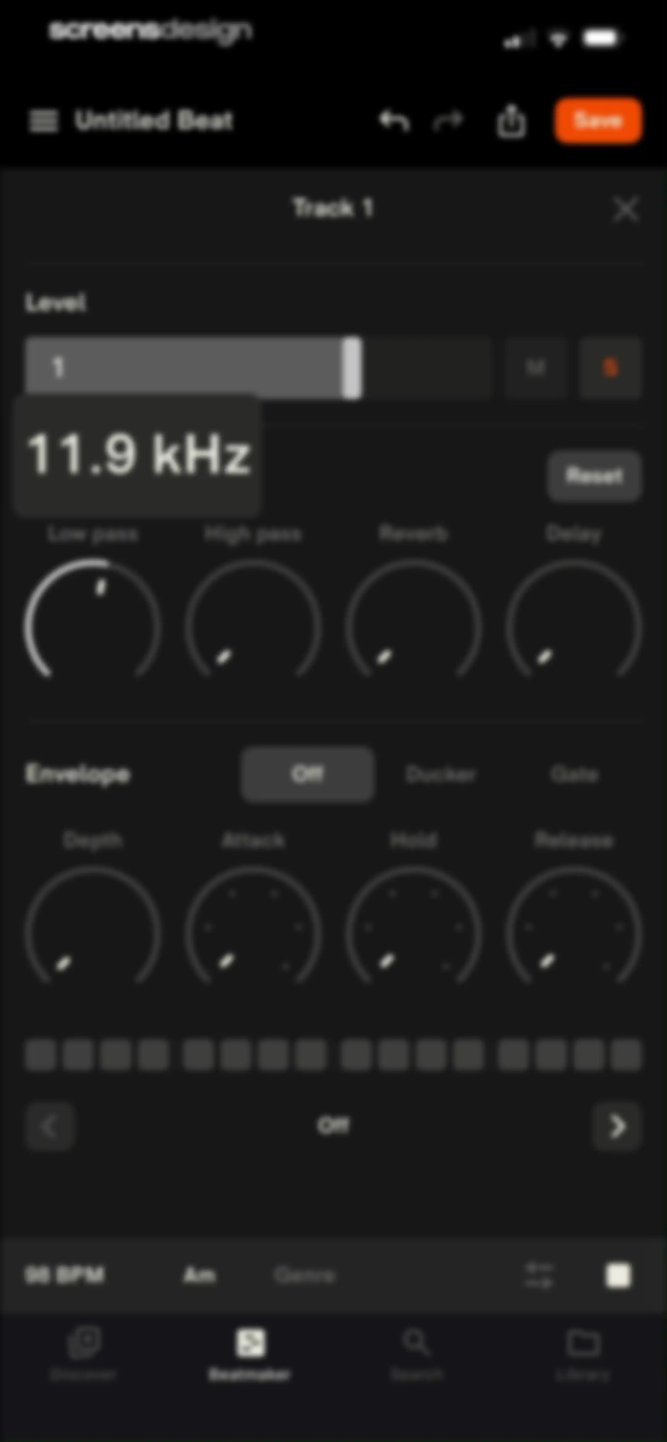 Tracklib - Beatmaker & Samples screen 40