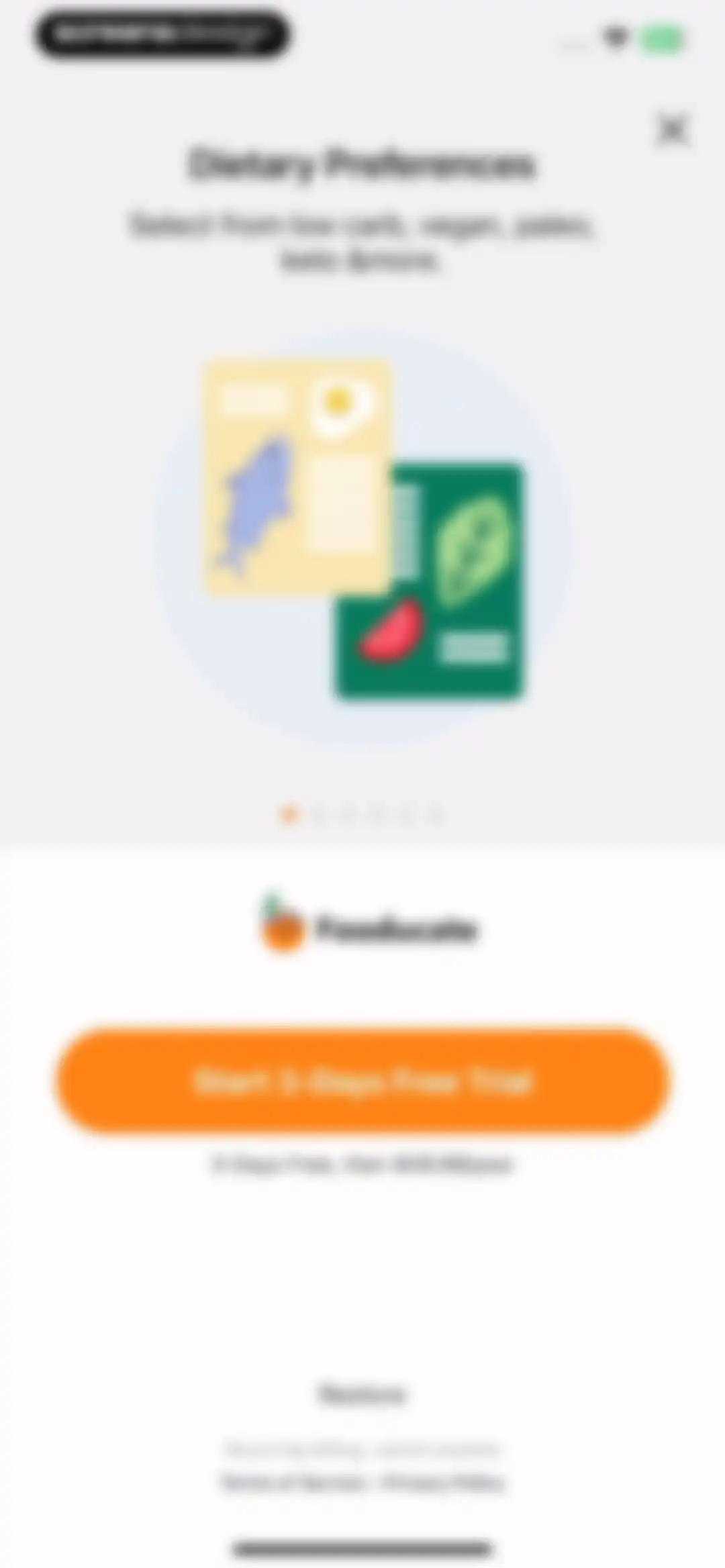 Fooducate: Nutrition Coach screen 17