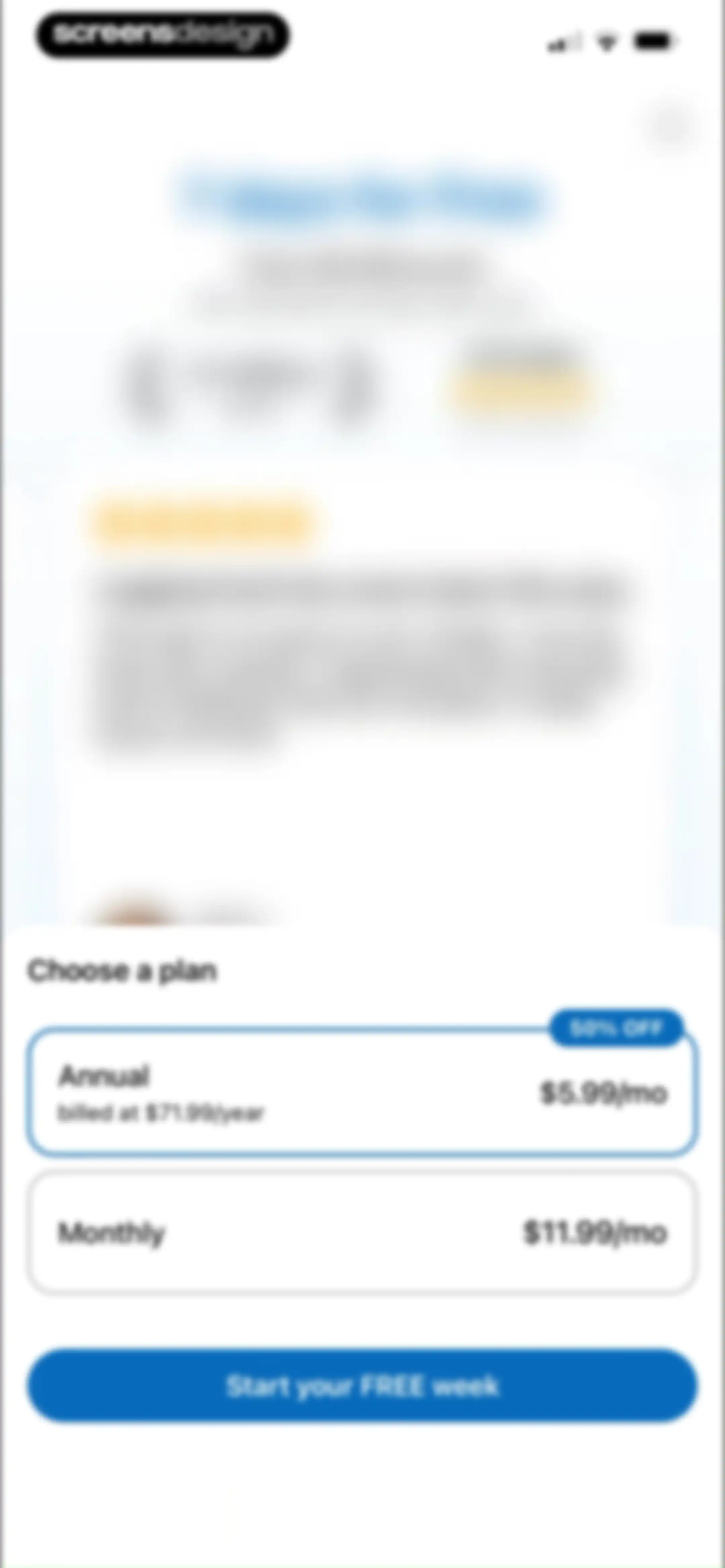 MacrosFirst - Macro Tracker screen 39