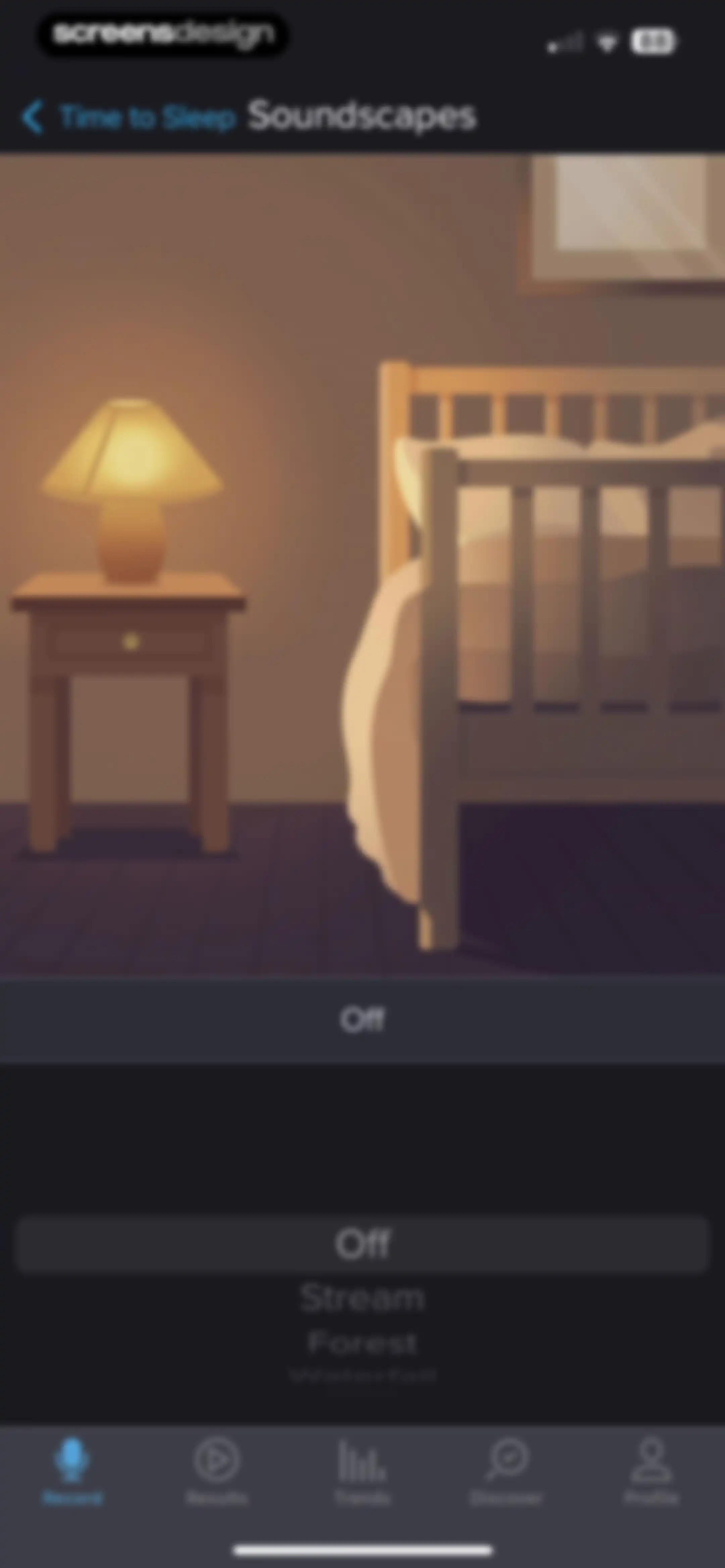 SnoreLab : Record Your Snoring screen 18