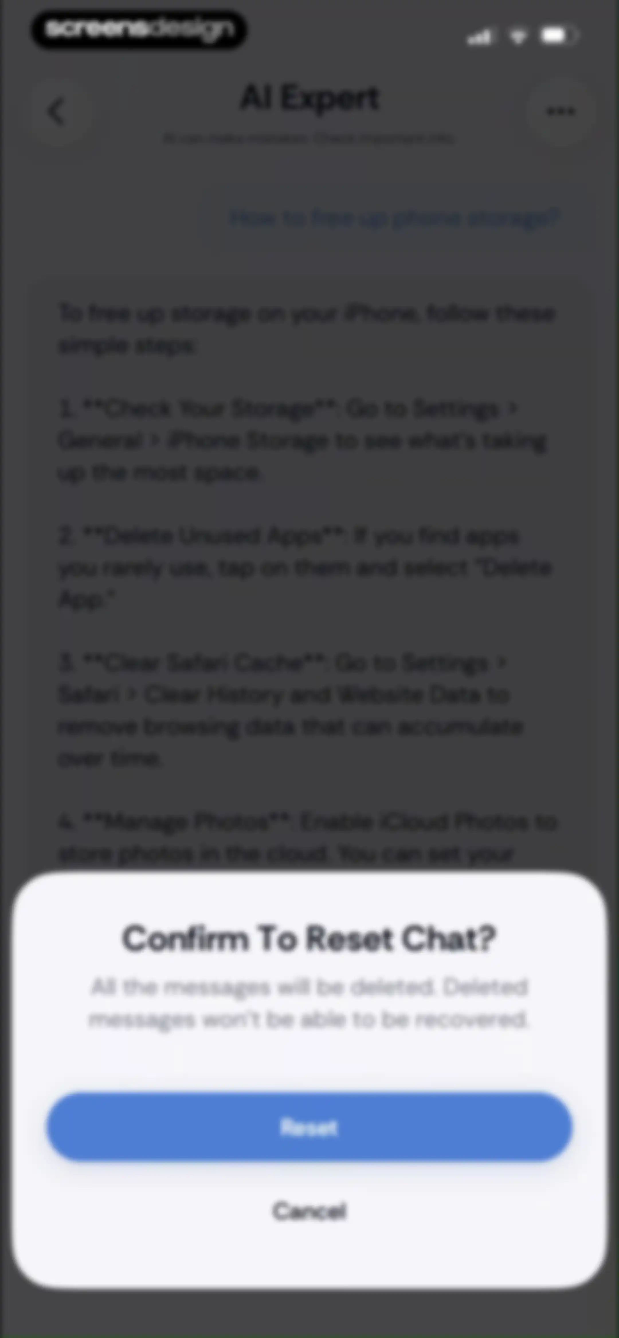 Expert Cleaner - Clean Storage screen 142