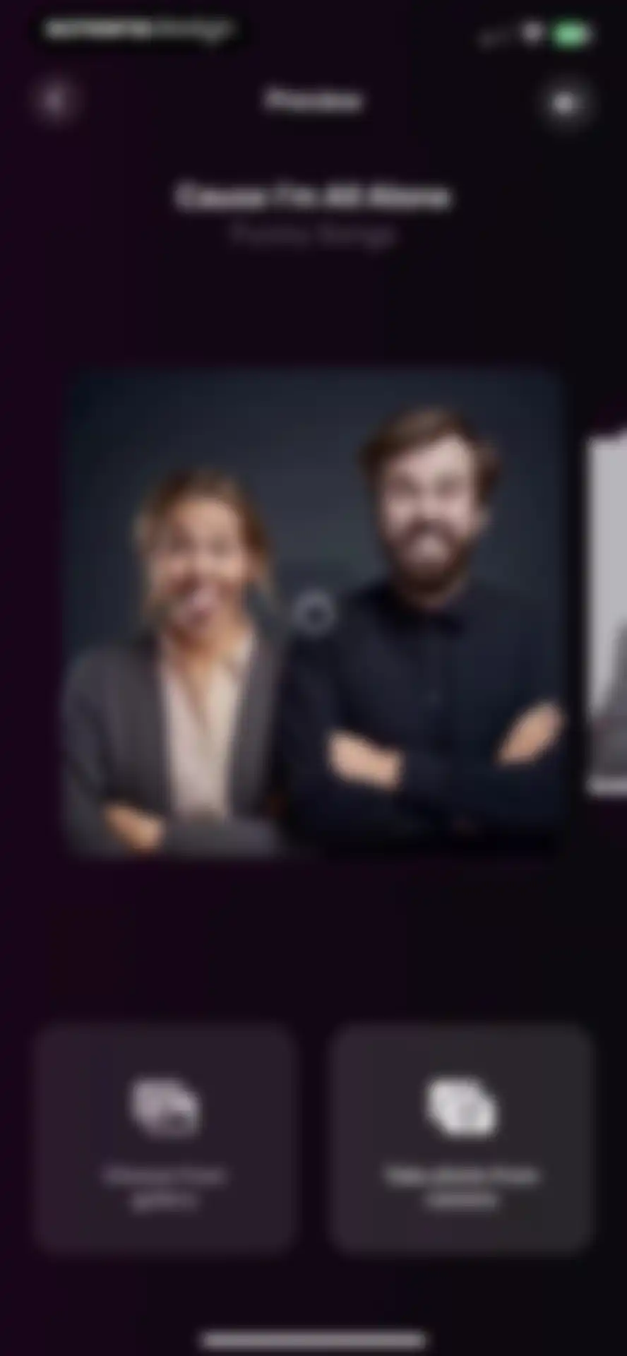 Mimic - AI Photo Face Animator screen 11