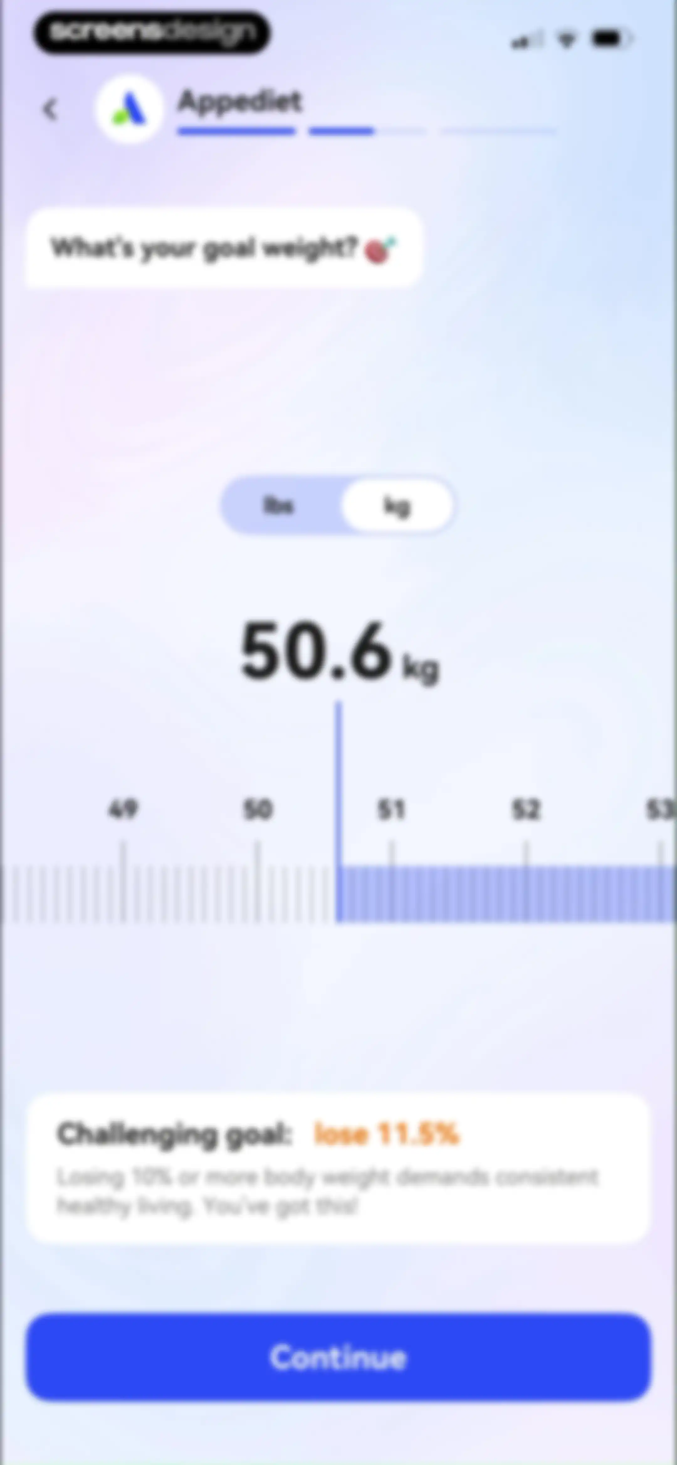 AI Calorie Counter - Appediet screen 16