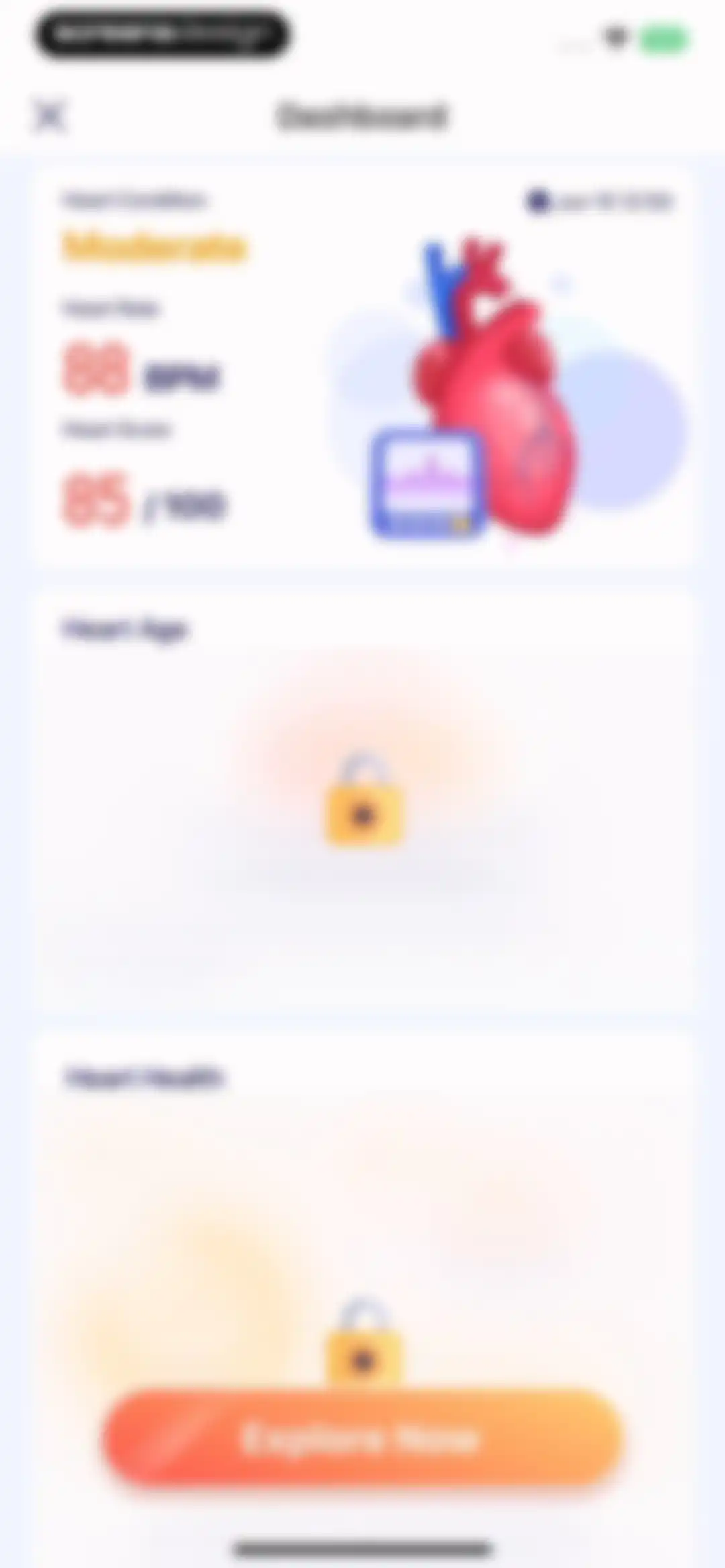 HeartBeet-Heart Health Monitor screen 24