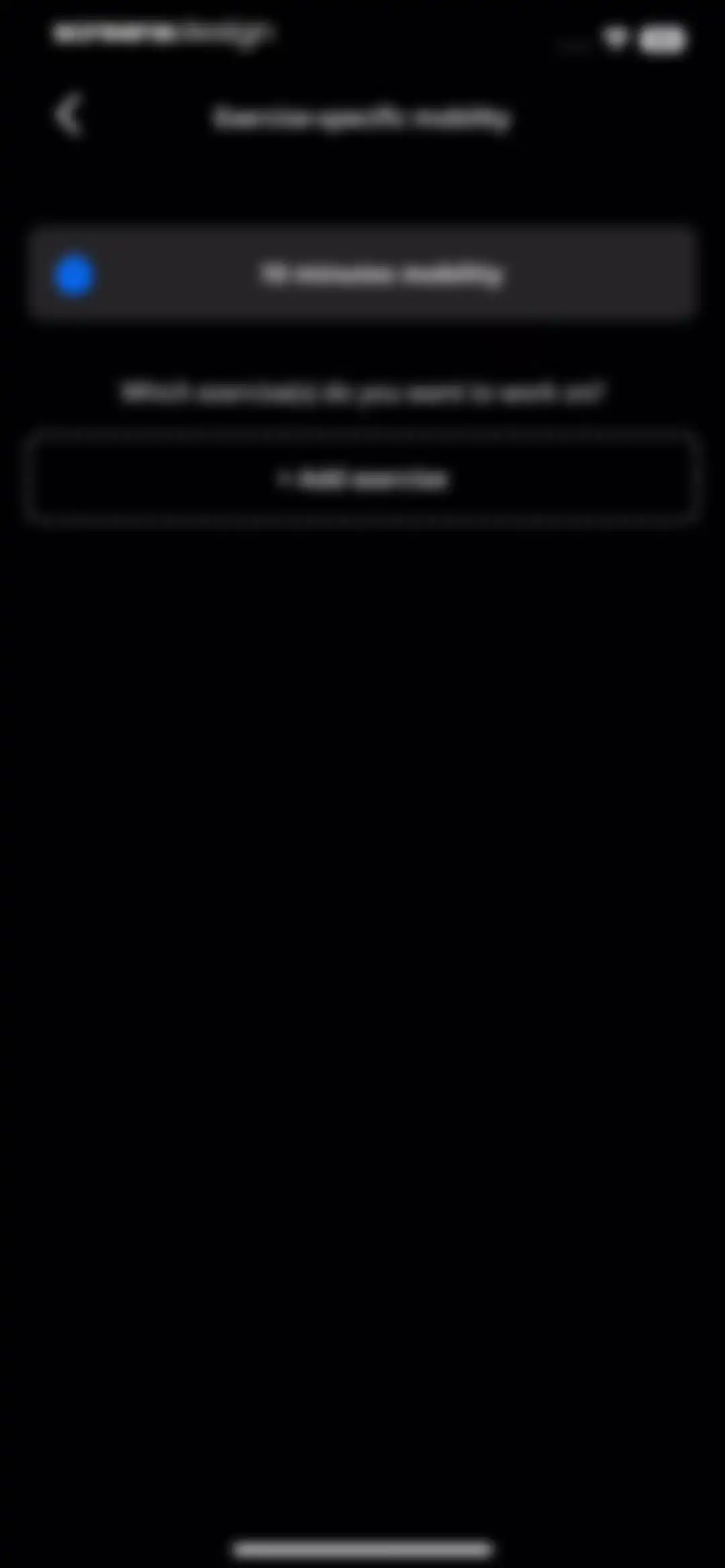 WODProof: WOD Recorder & Timer screen 98