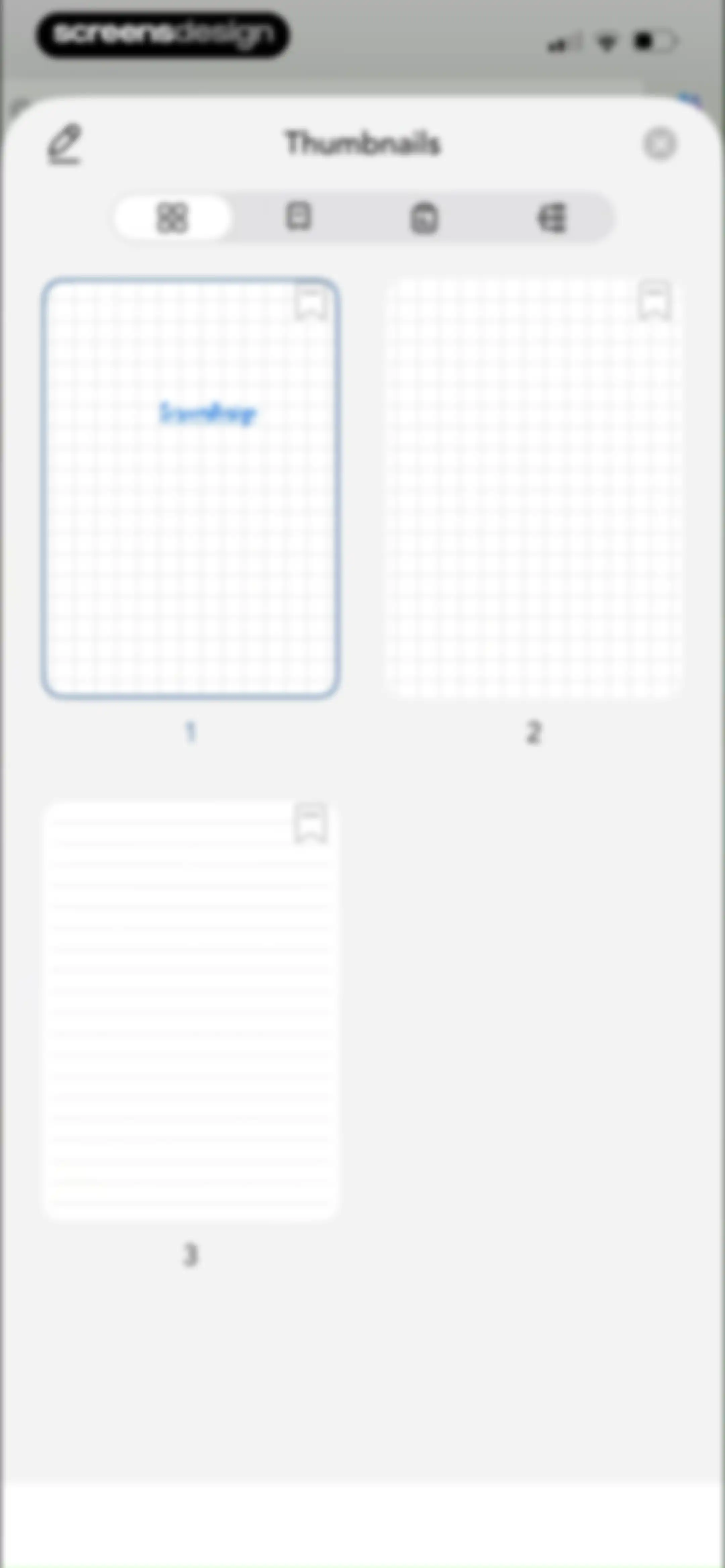 Freenotes®: AI Notes Taking screen 70