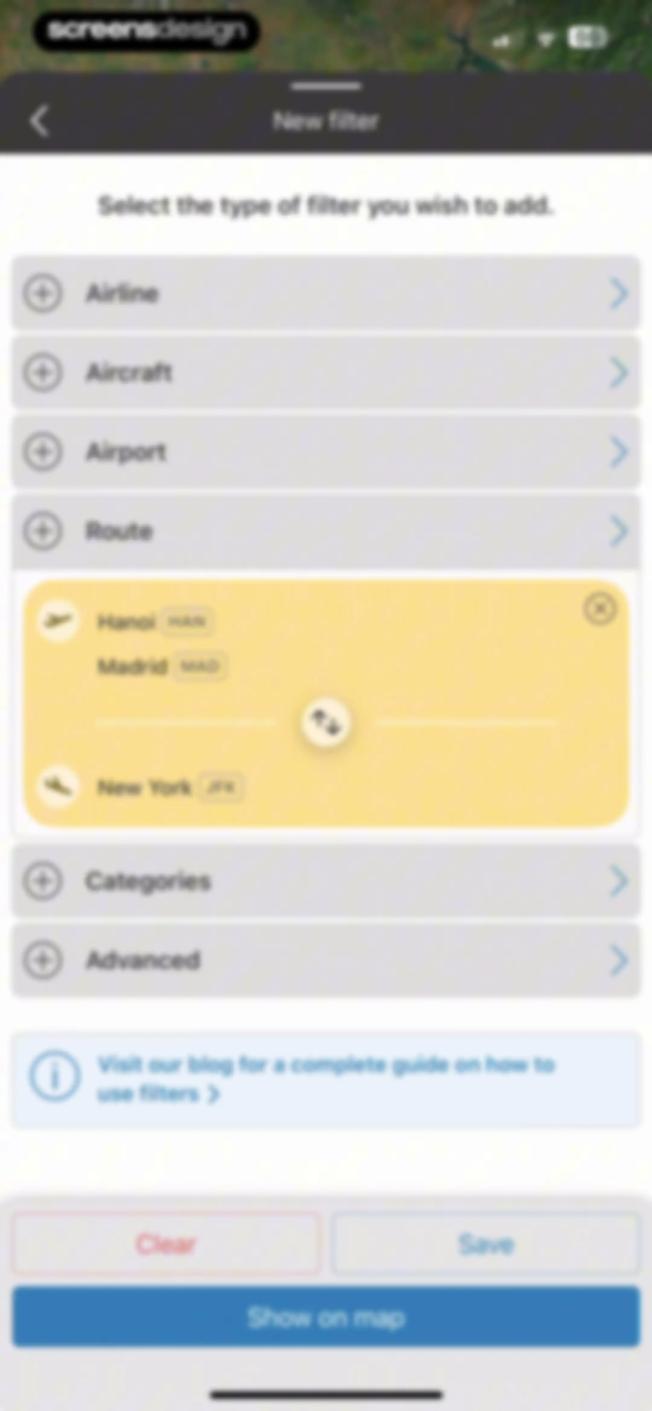 Flightradar24 | Flight Tracker screen 69