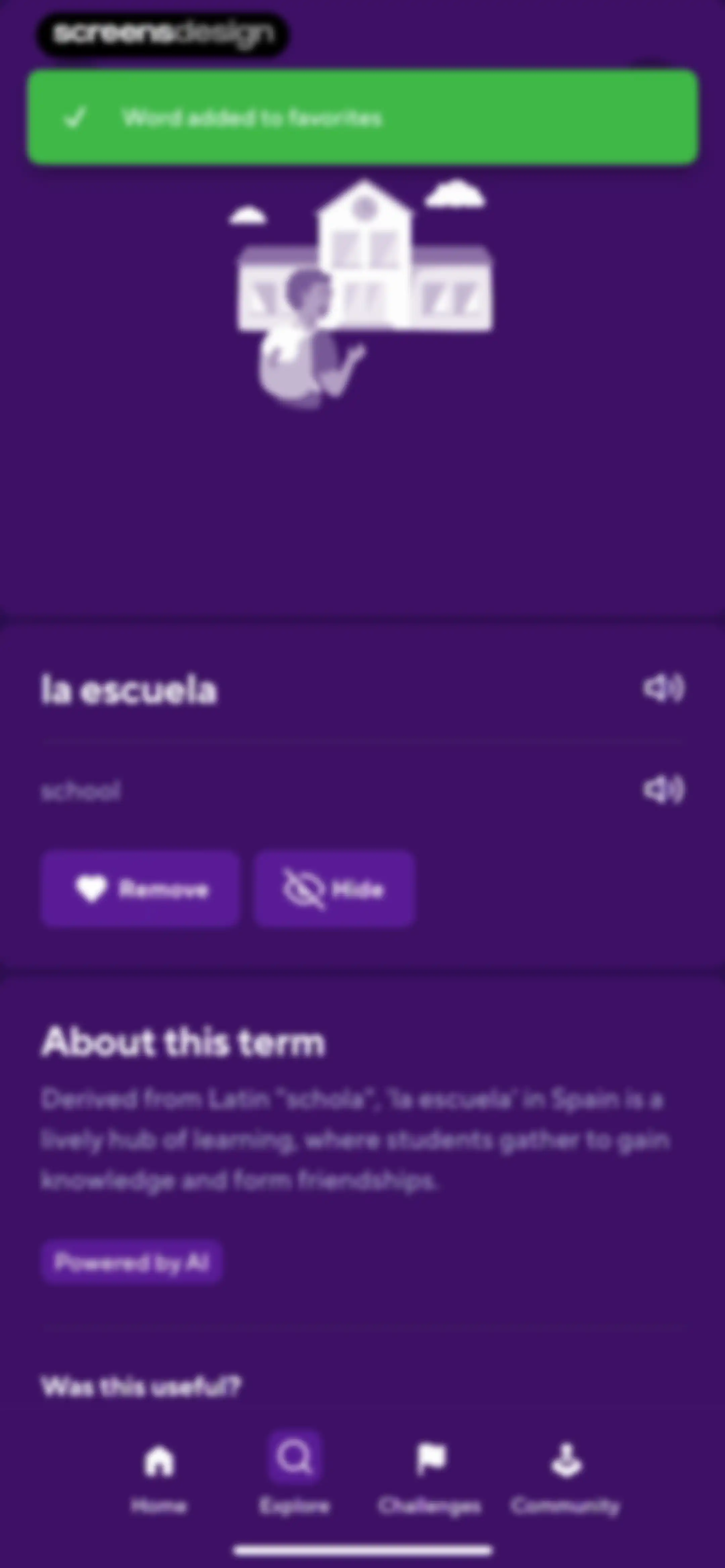 Drops: Language Learning Games screen 92