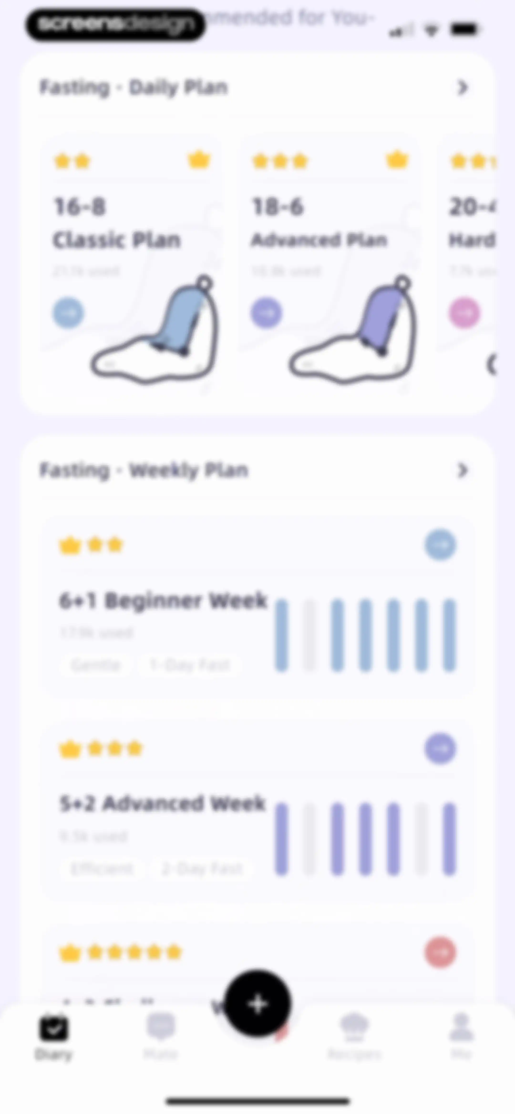 Calorie Tracker-CalorieMate screen 138