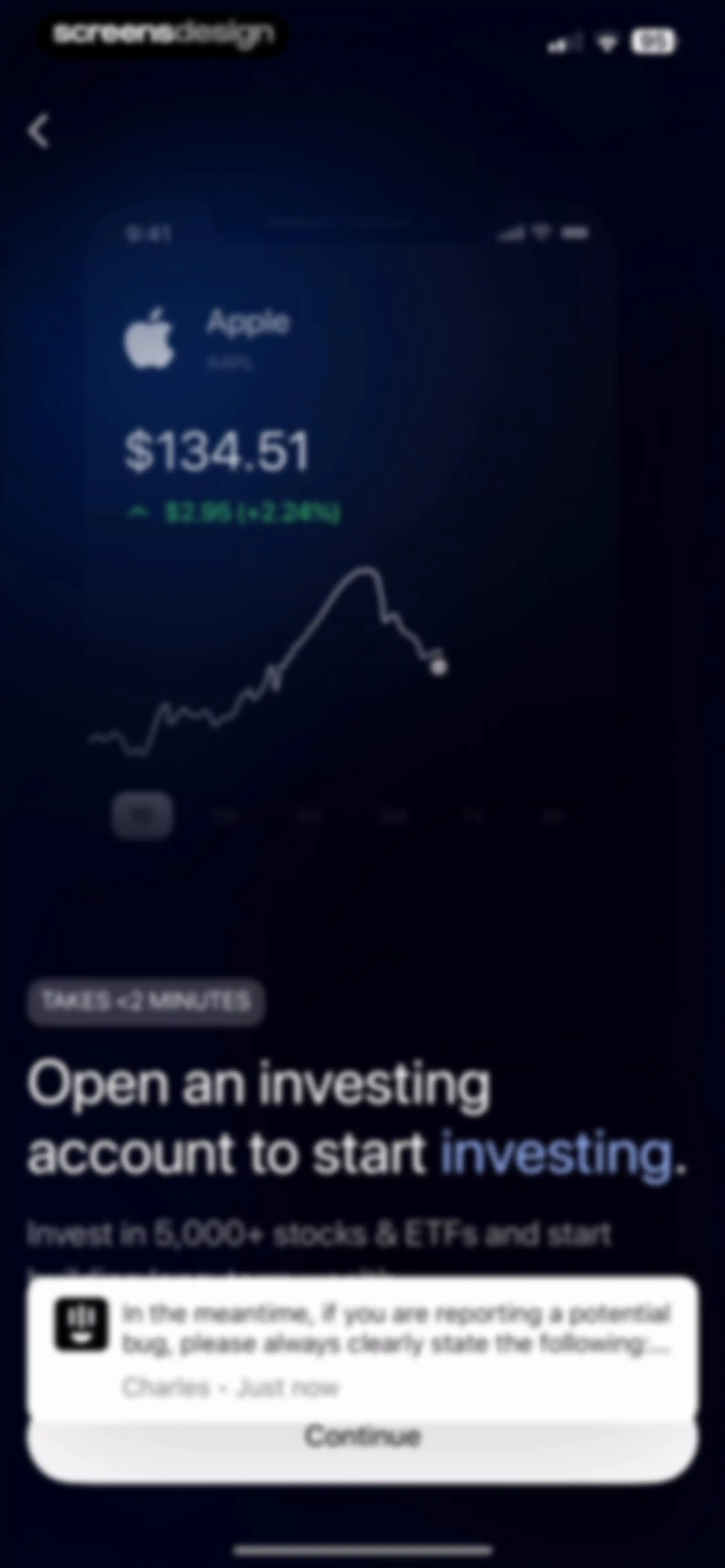 Bloom: Learn to Invest screen 216