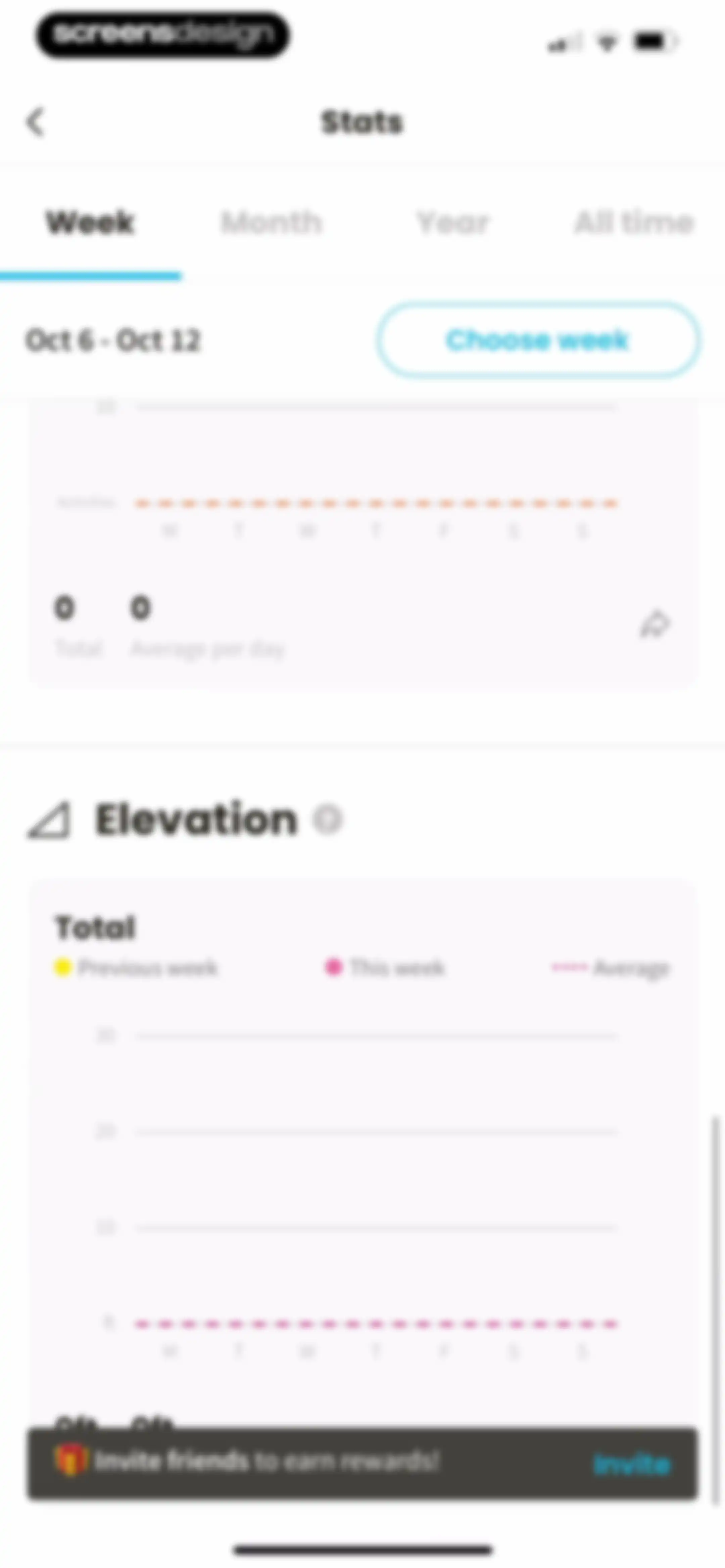 Relive: Hike & Ride Memories screen 108