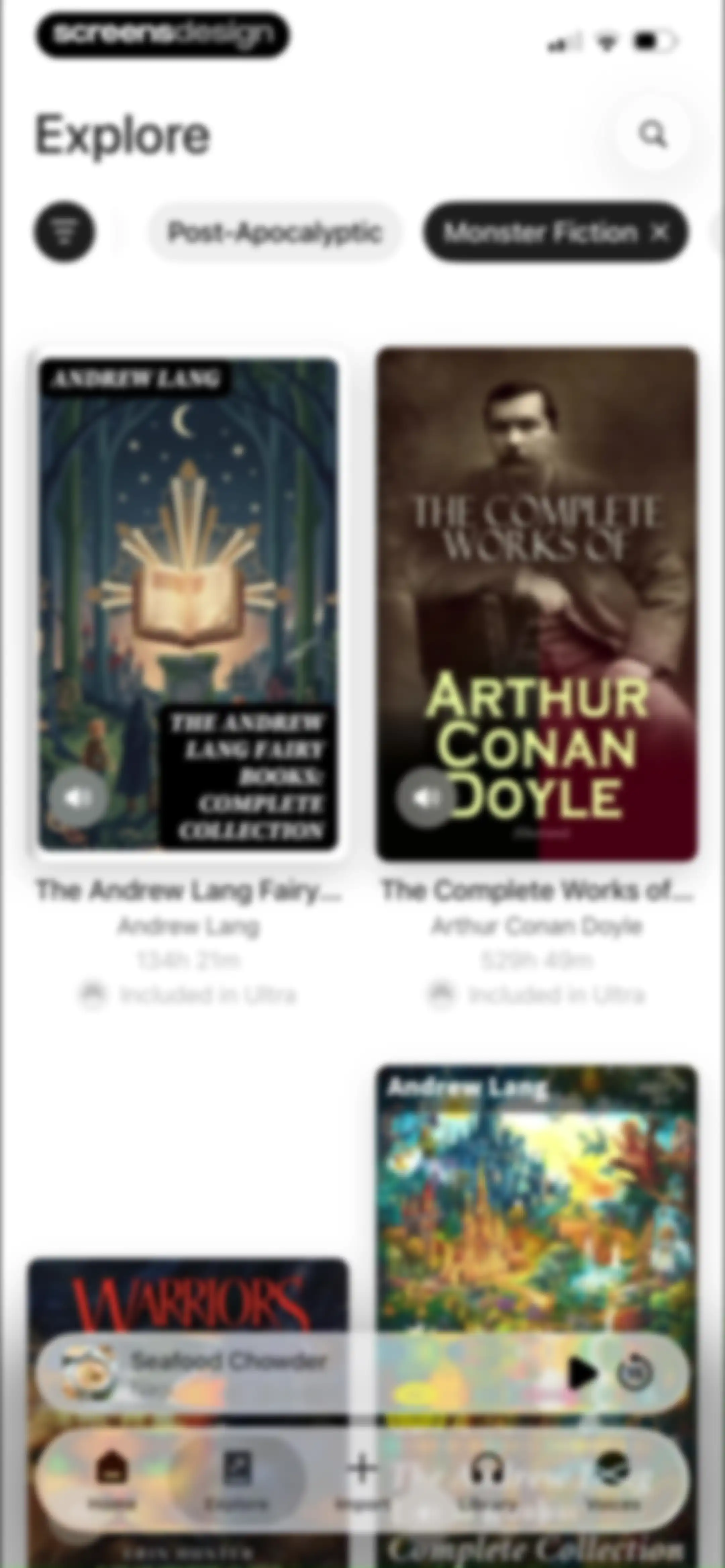 ElevenReader: Read Books Aloud screen 74