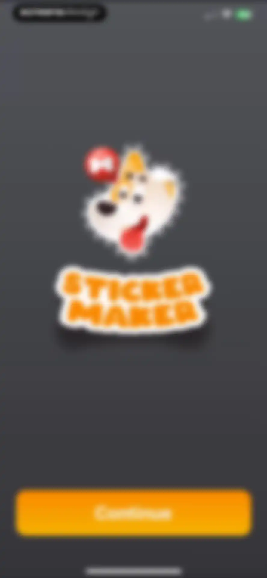 AI Sticker Maker - Funny Memes screen 2