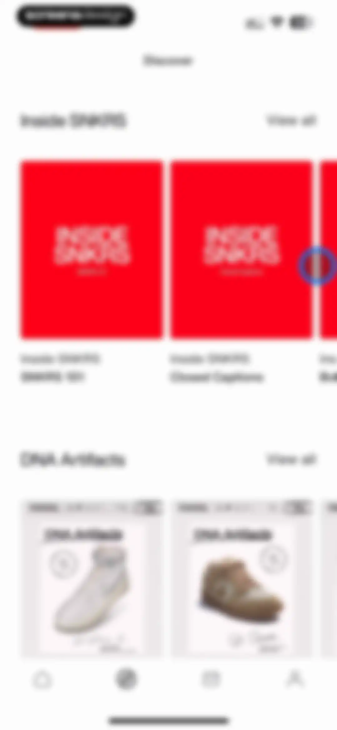 Nike SNKRS: Sneakers & Apparel screen 50