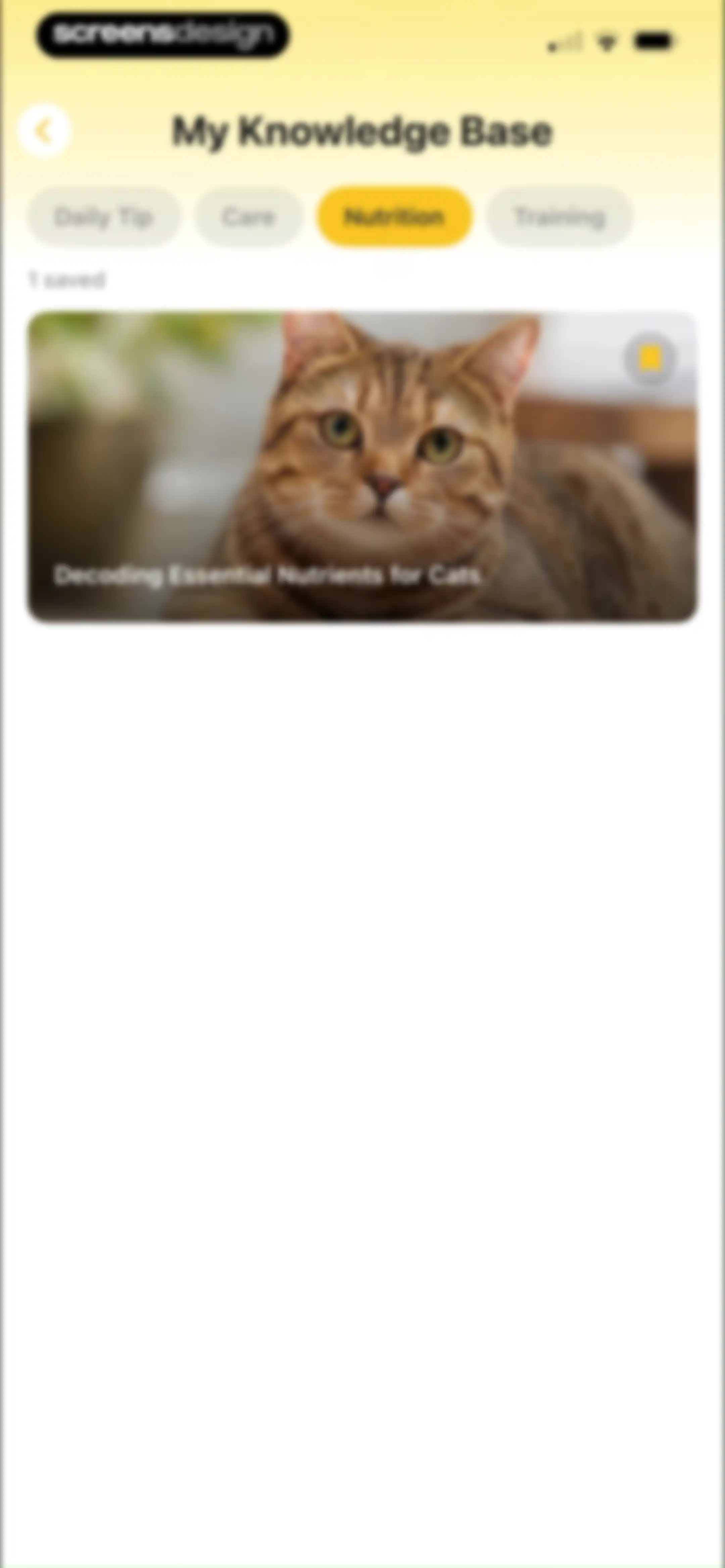 Pet Chat: Cat & Dog Translator screen 66