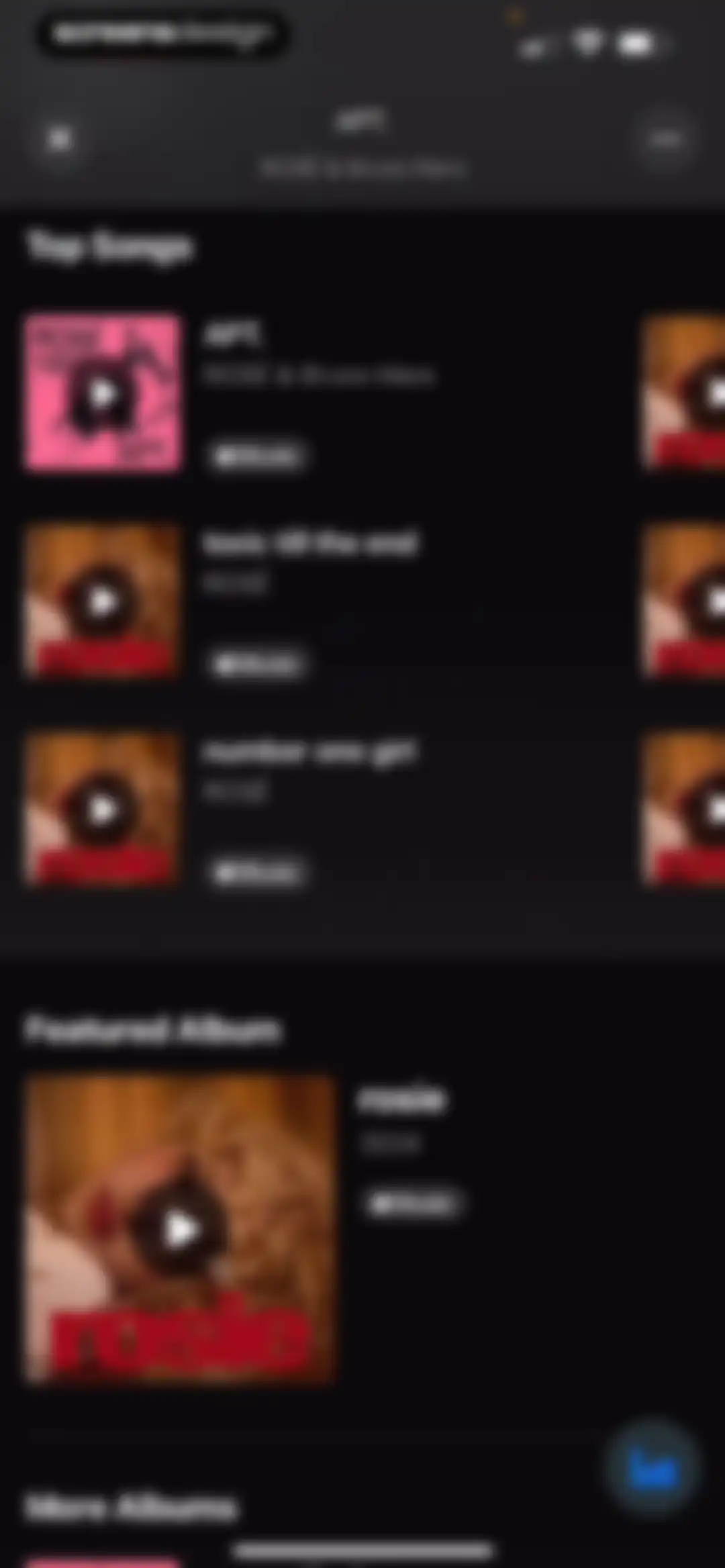 Shazam: Find Music & Concerts screen 27